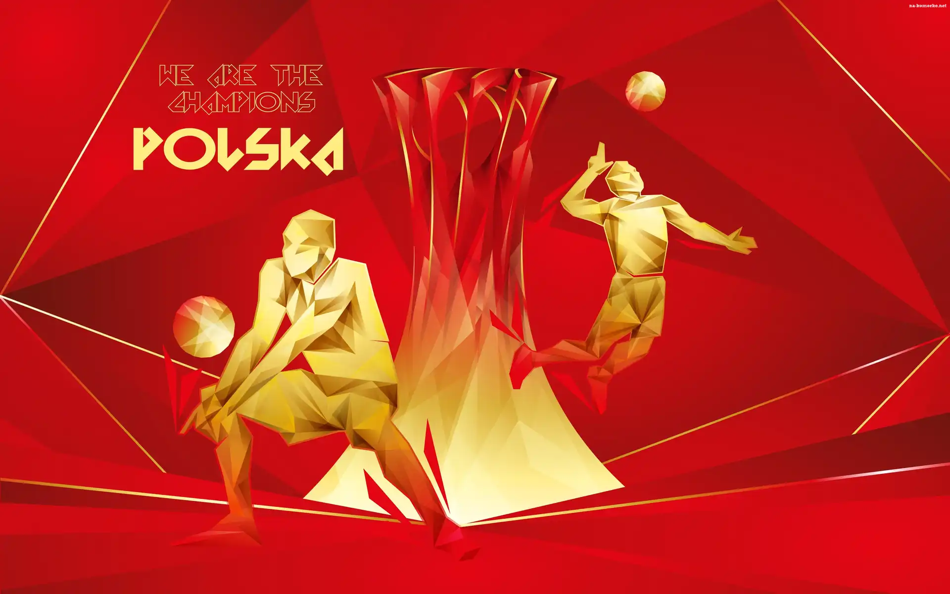 Polska, 2014, We are the champions, FIVB