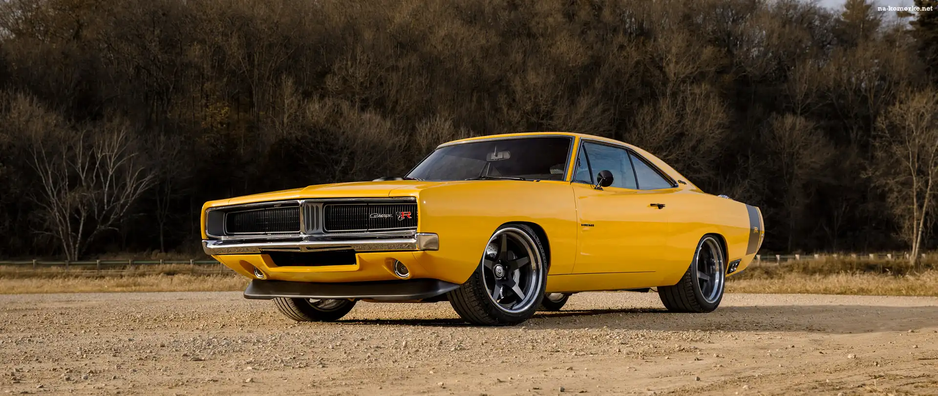 Dodge Charger Captiv, Ringbrothers, Hot Rod, 1969, 2021