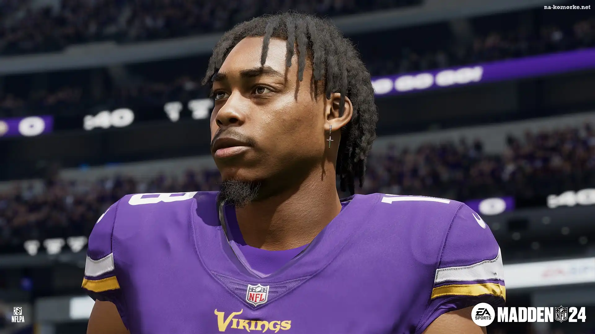 Gra, Madden NFL 24