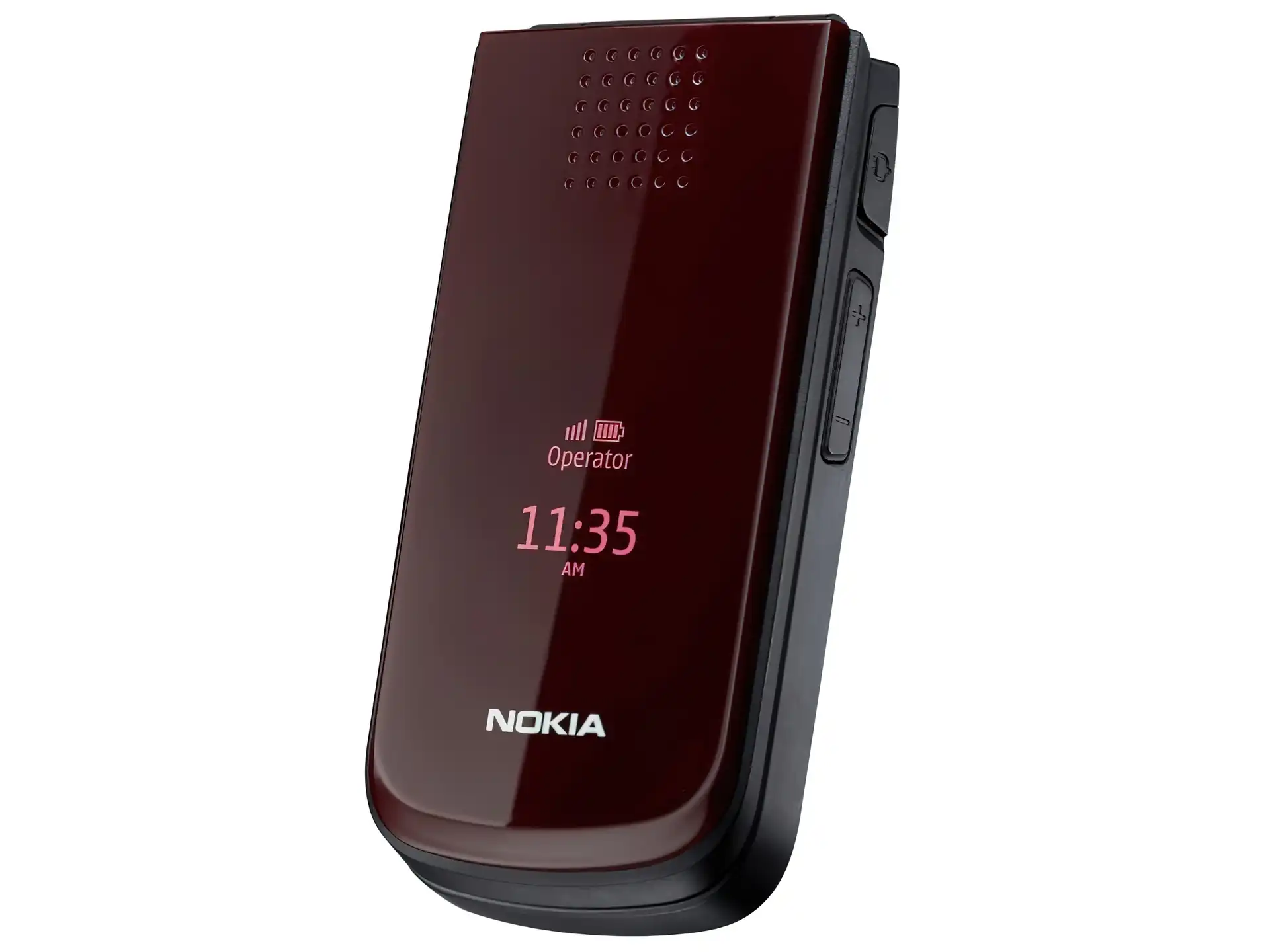 Nokia 2720, BrÄ…zowa