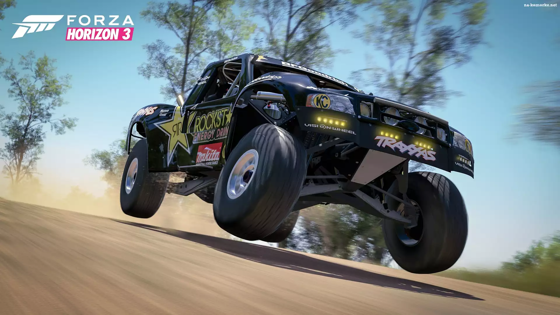 Gra, Forza Horizon 3