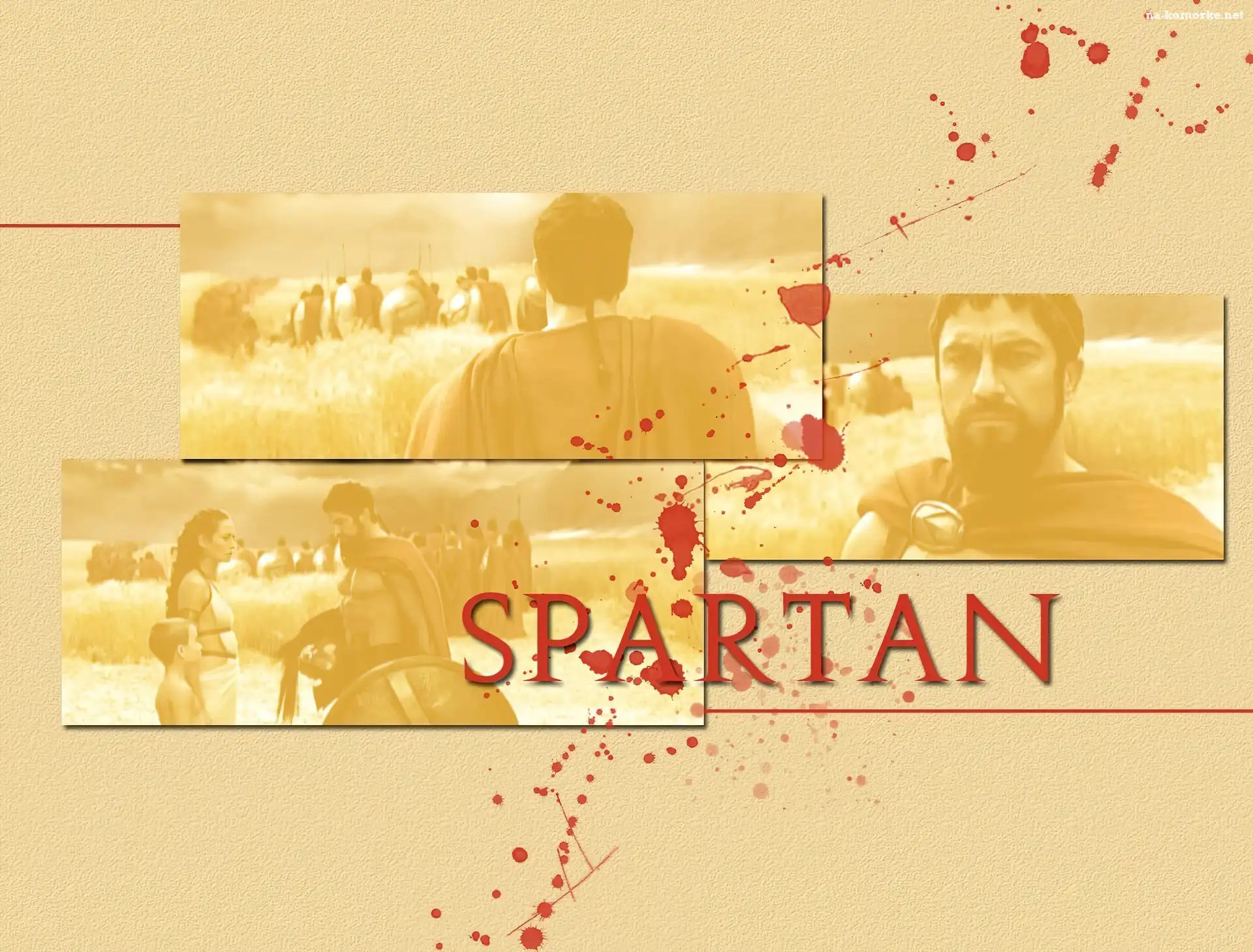 300, Spartan