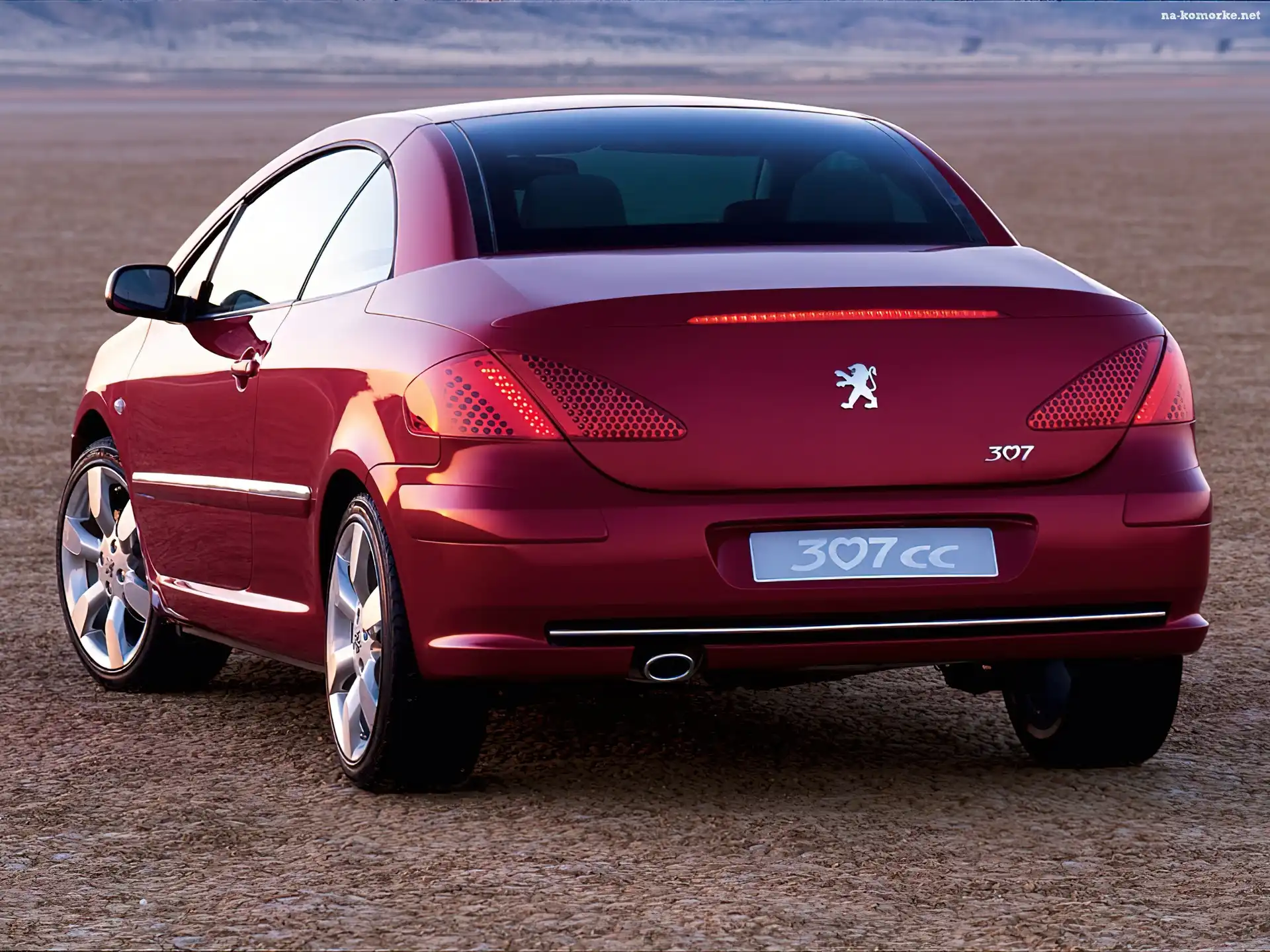 Peugeot 307 CC
