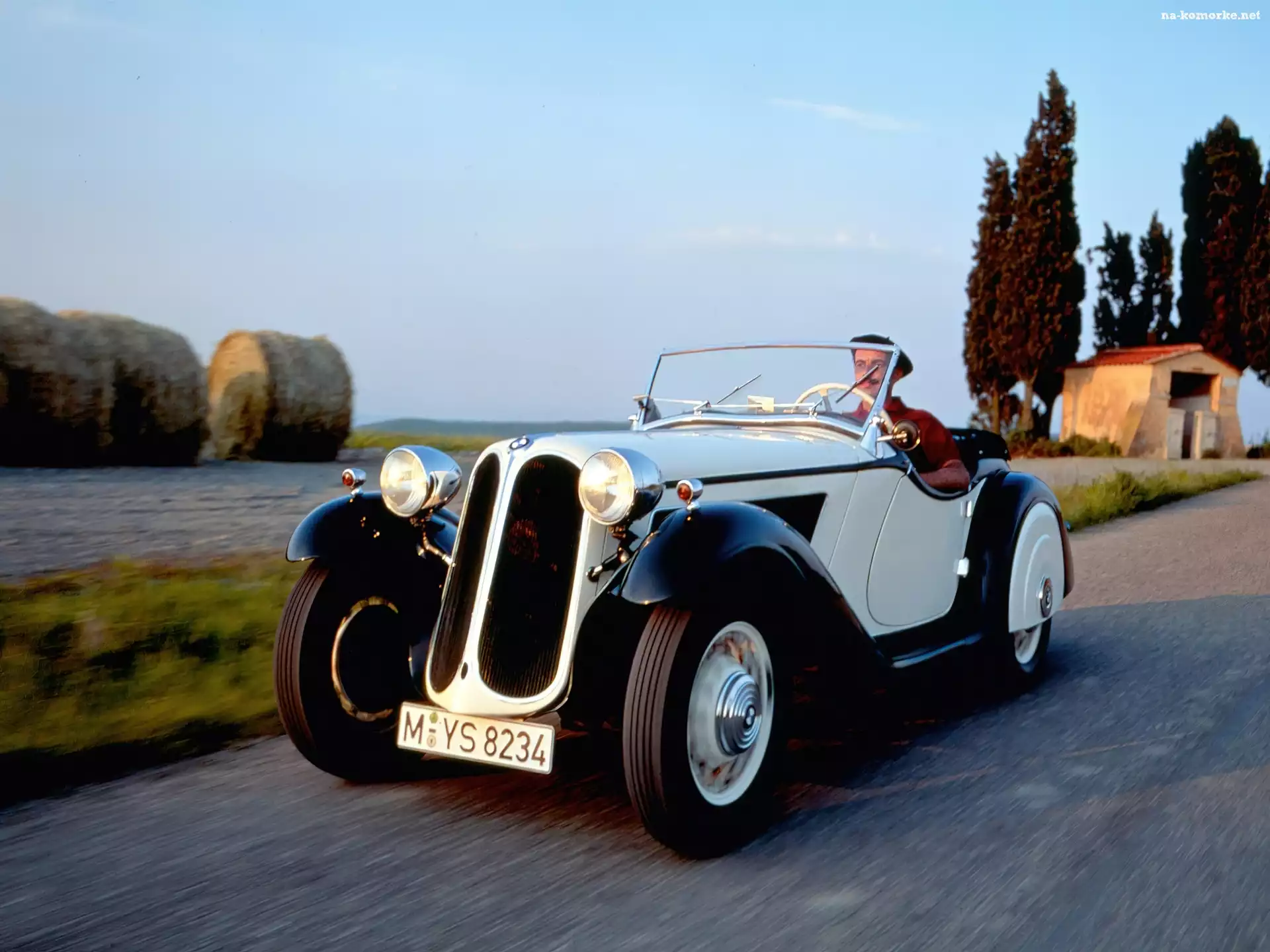 BMW, Roadster, 315