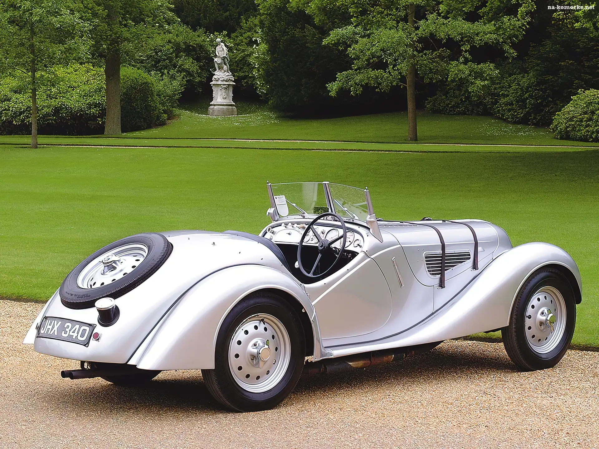 BMW 328 Roadster