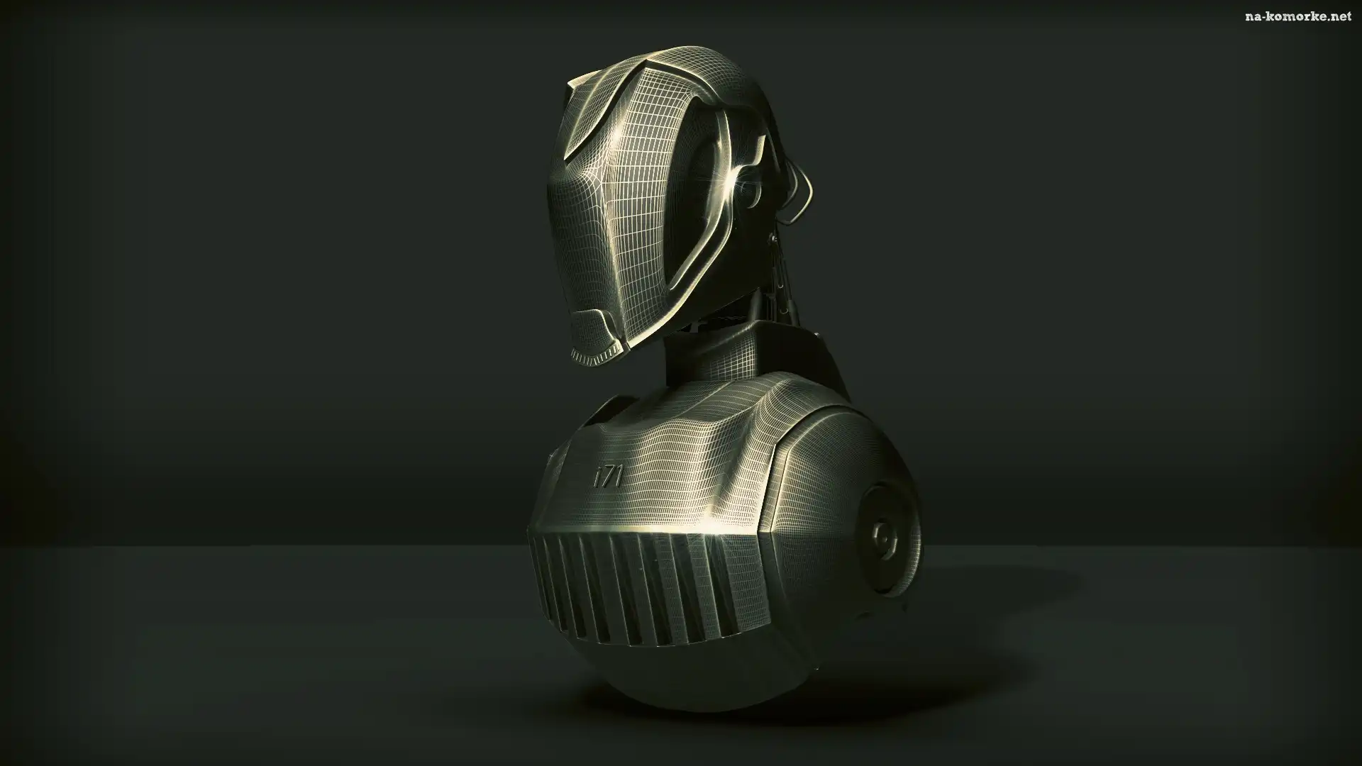 Grafika 3D, Droid
