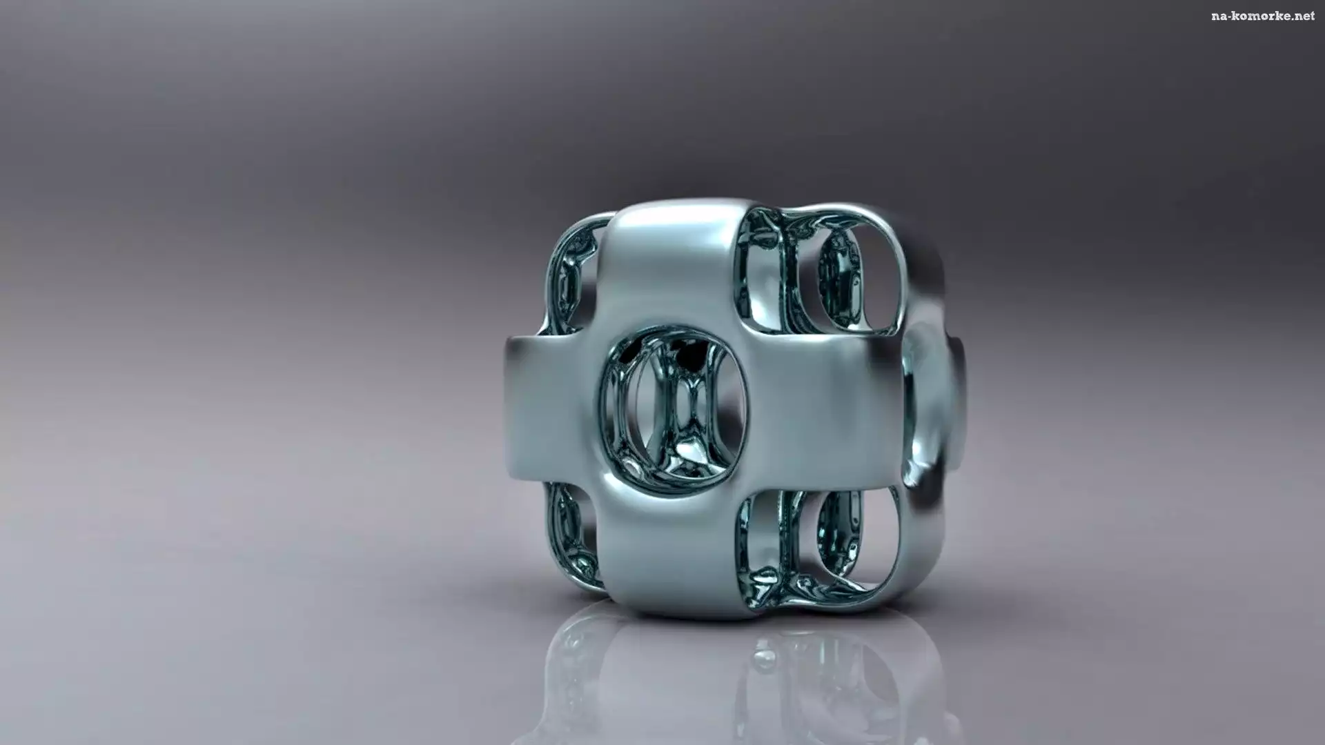 Grafika, 3D, Kostka