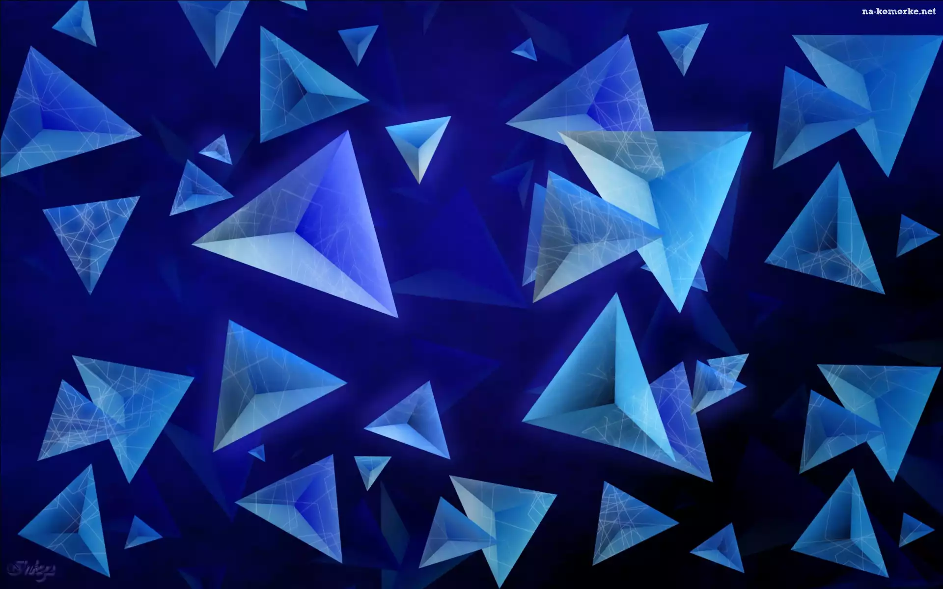 Grafika, 3D, Ostrosłupy