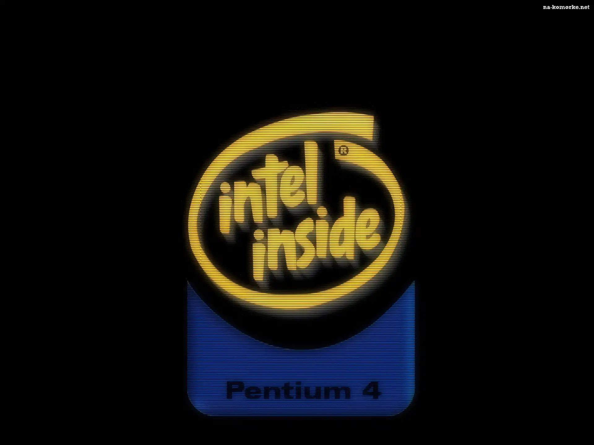 Pentium, 4, Logo