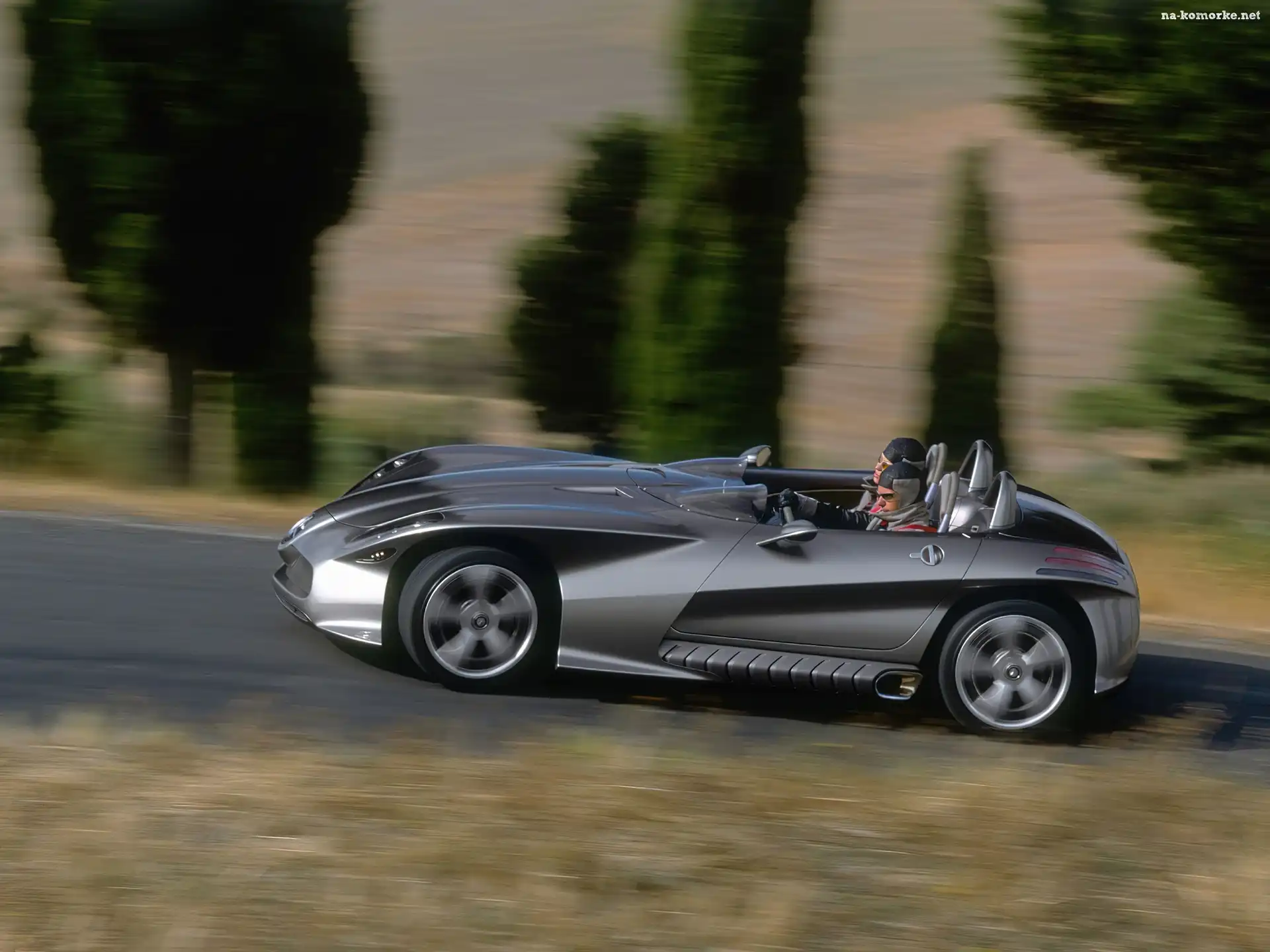 F 400 Prototyp