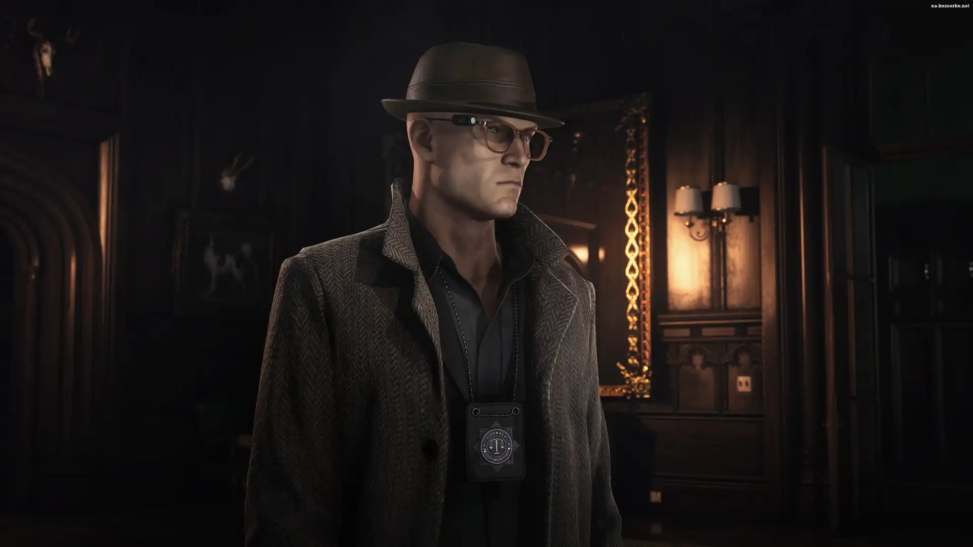 Agent 47, Hitman 3, Gra