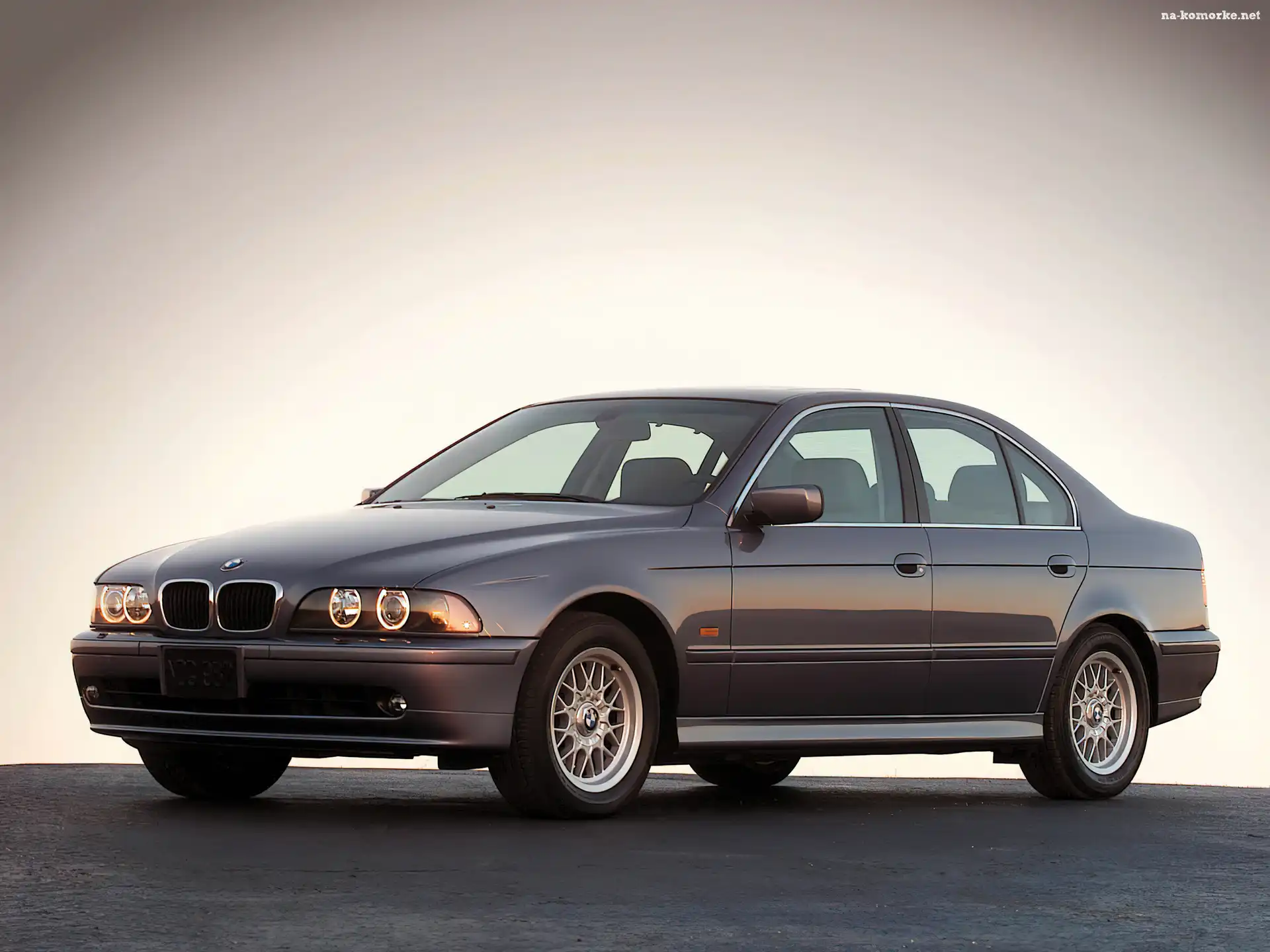 BMW 5, E39