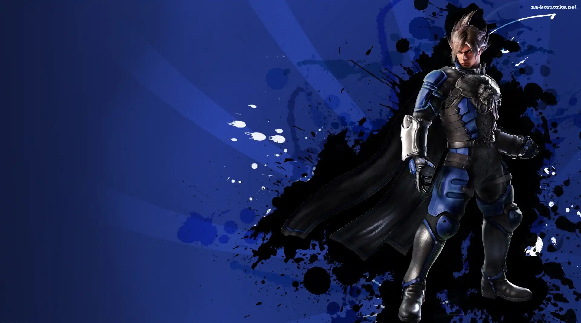 Tekken 6, Lars