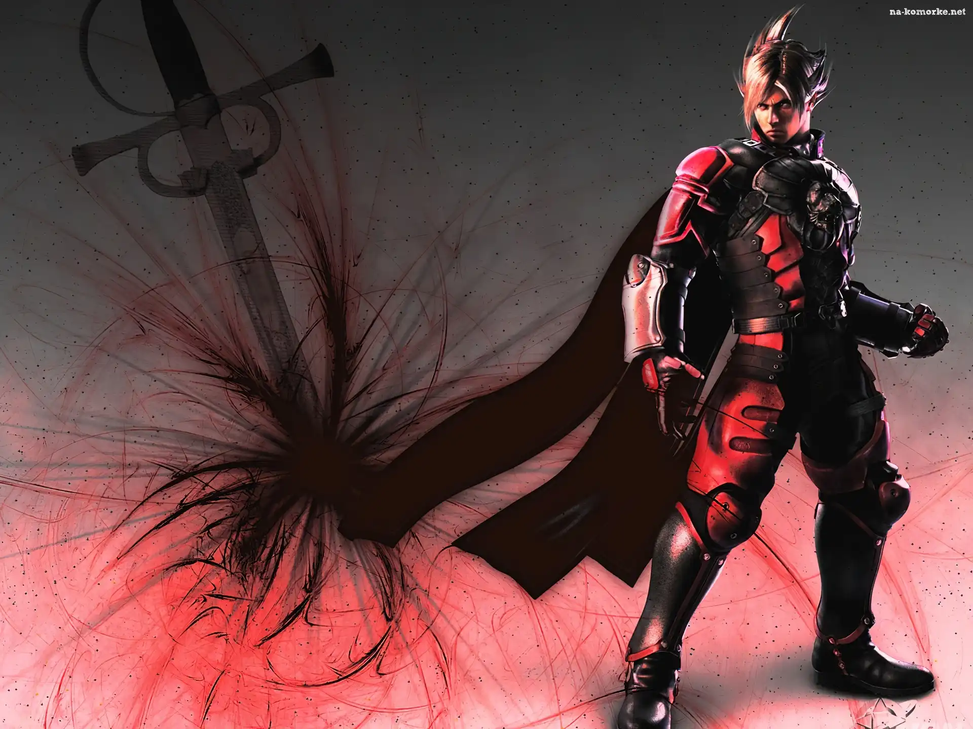 Tekken 6, Lars