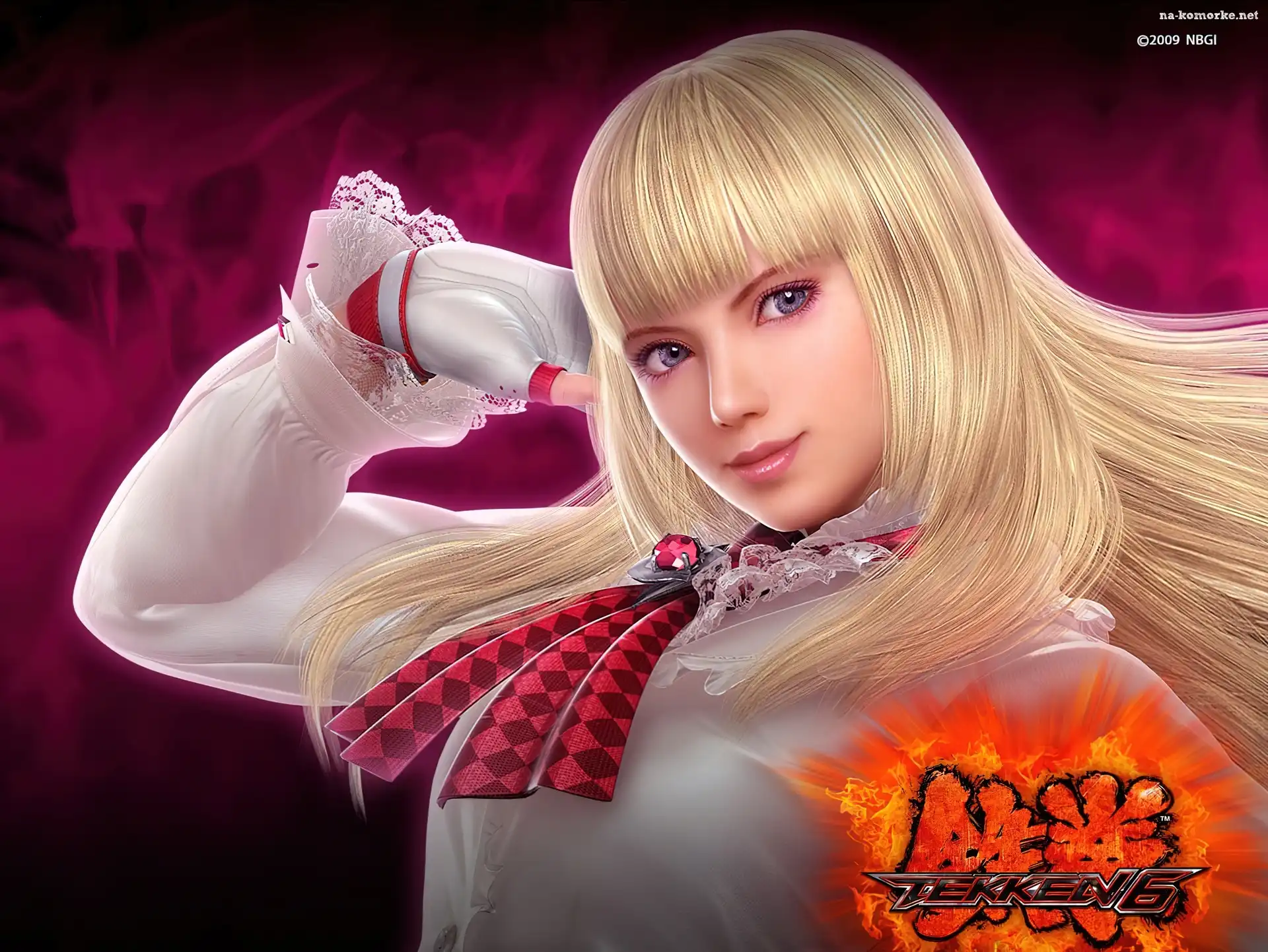 Tekken 6, Lili