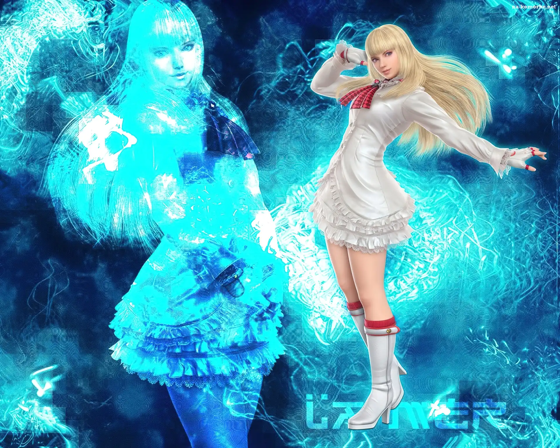 Tekken 6, Lili