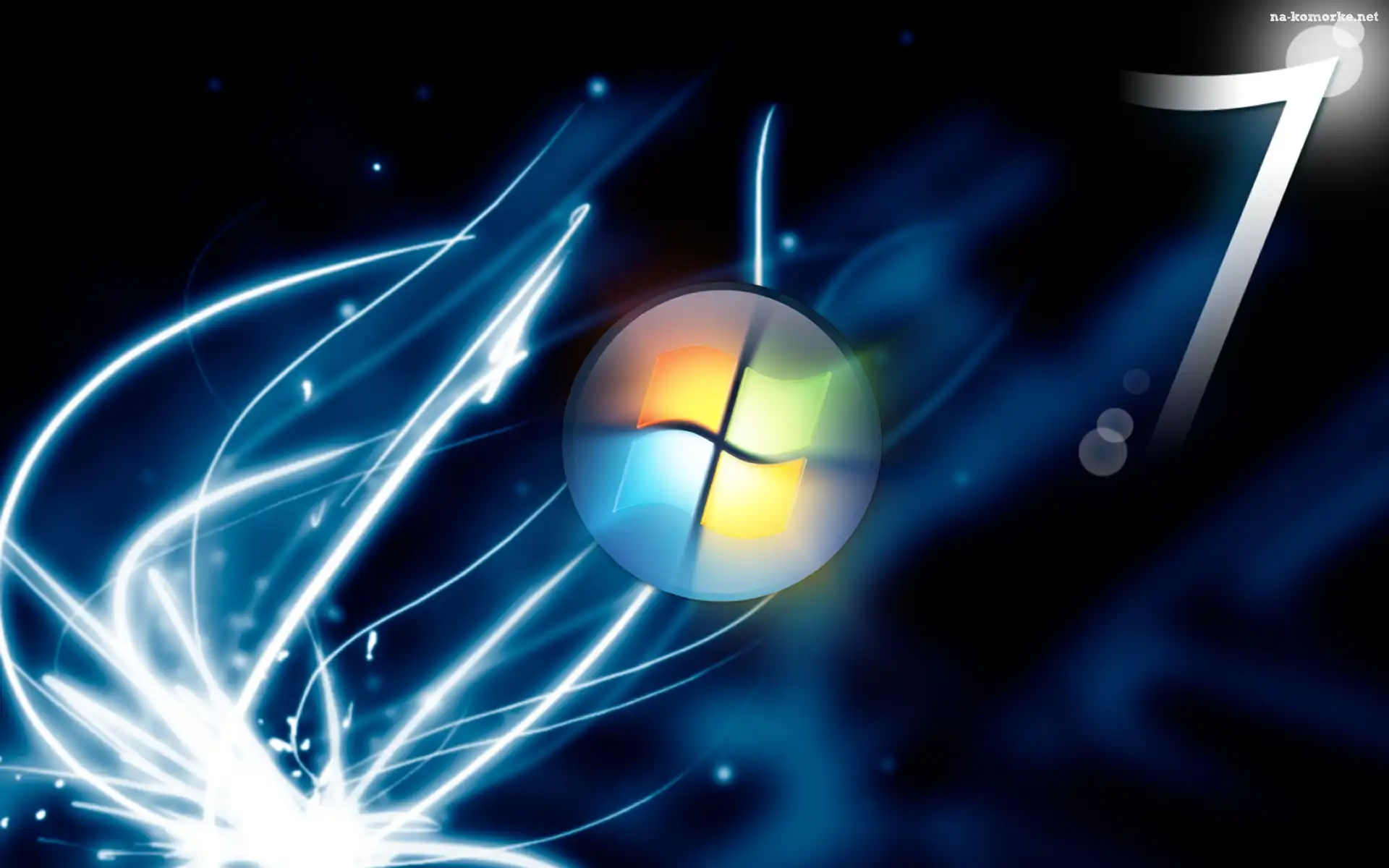 Windows 7, Logo