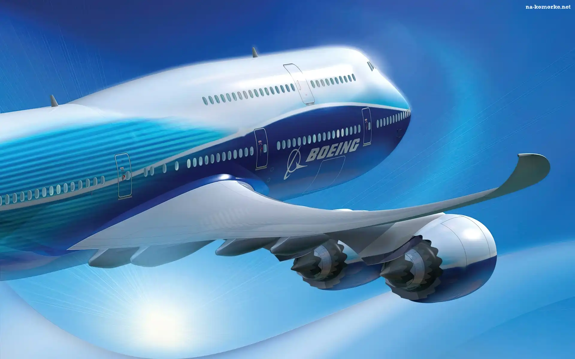 Boeing, 747, Intercontinental