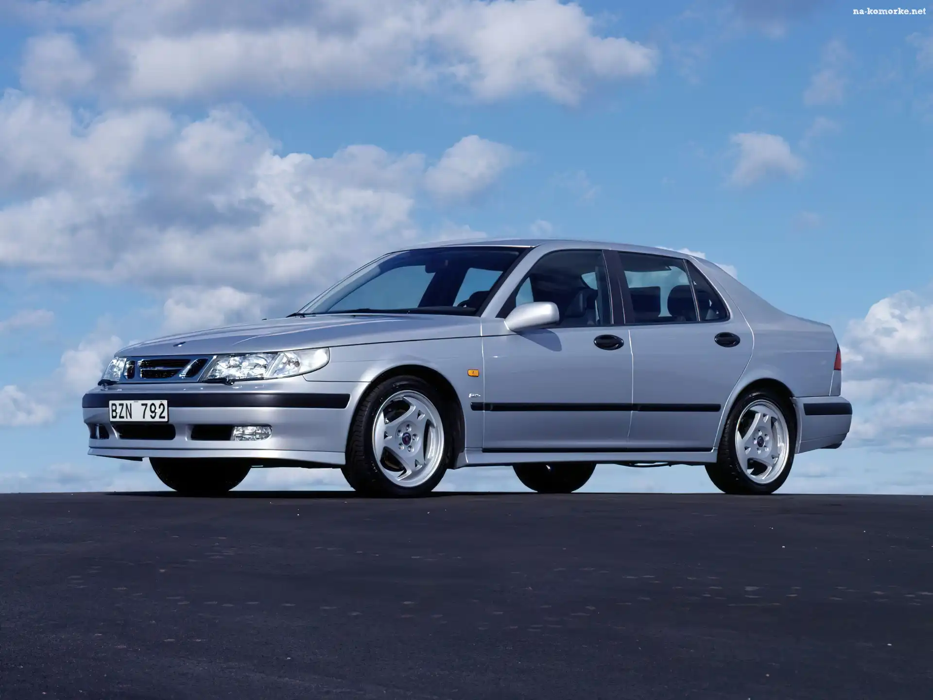 Saab 9-5