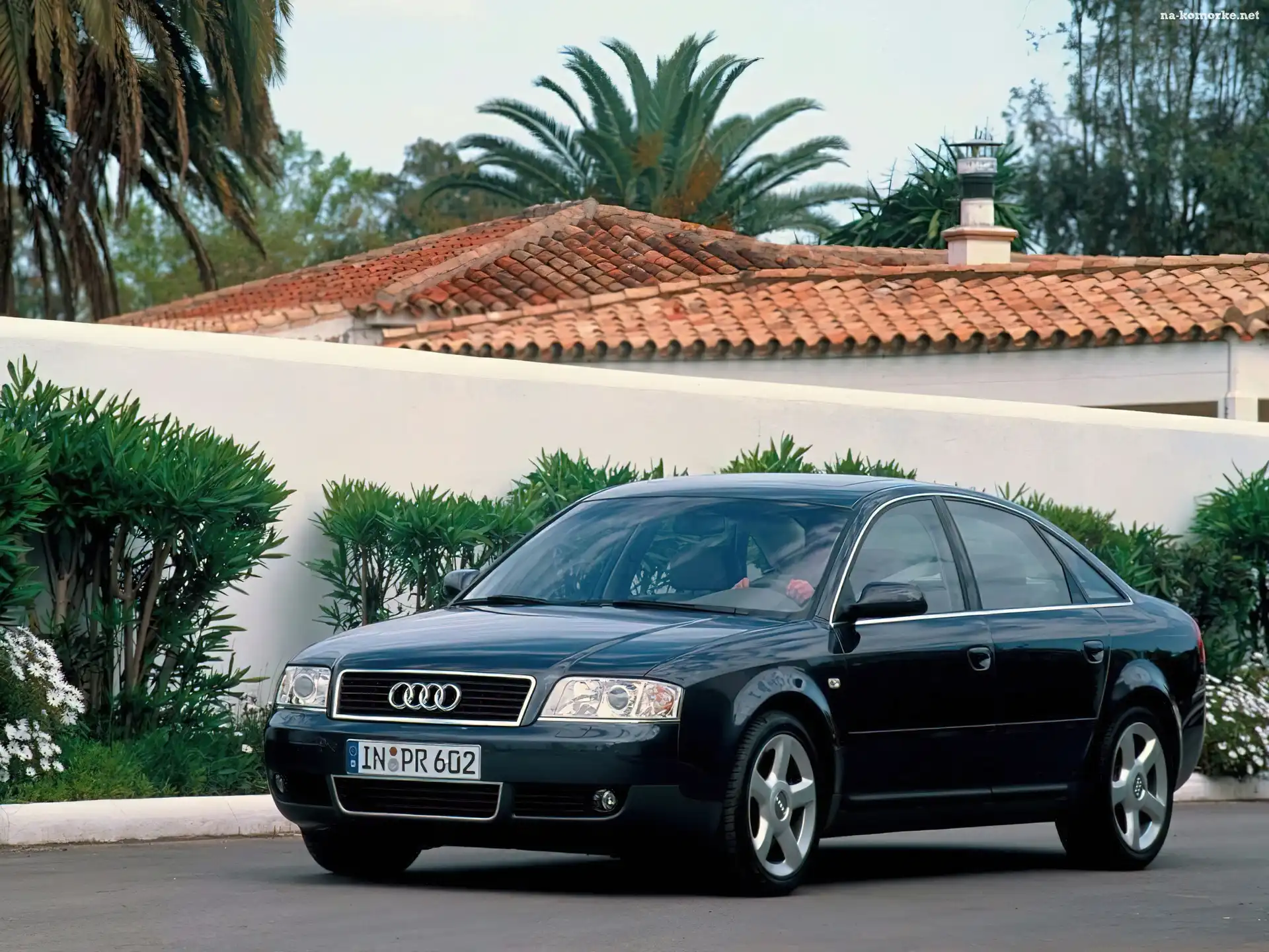 Audi A6, C5