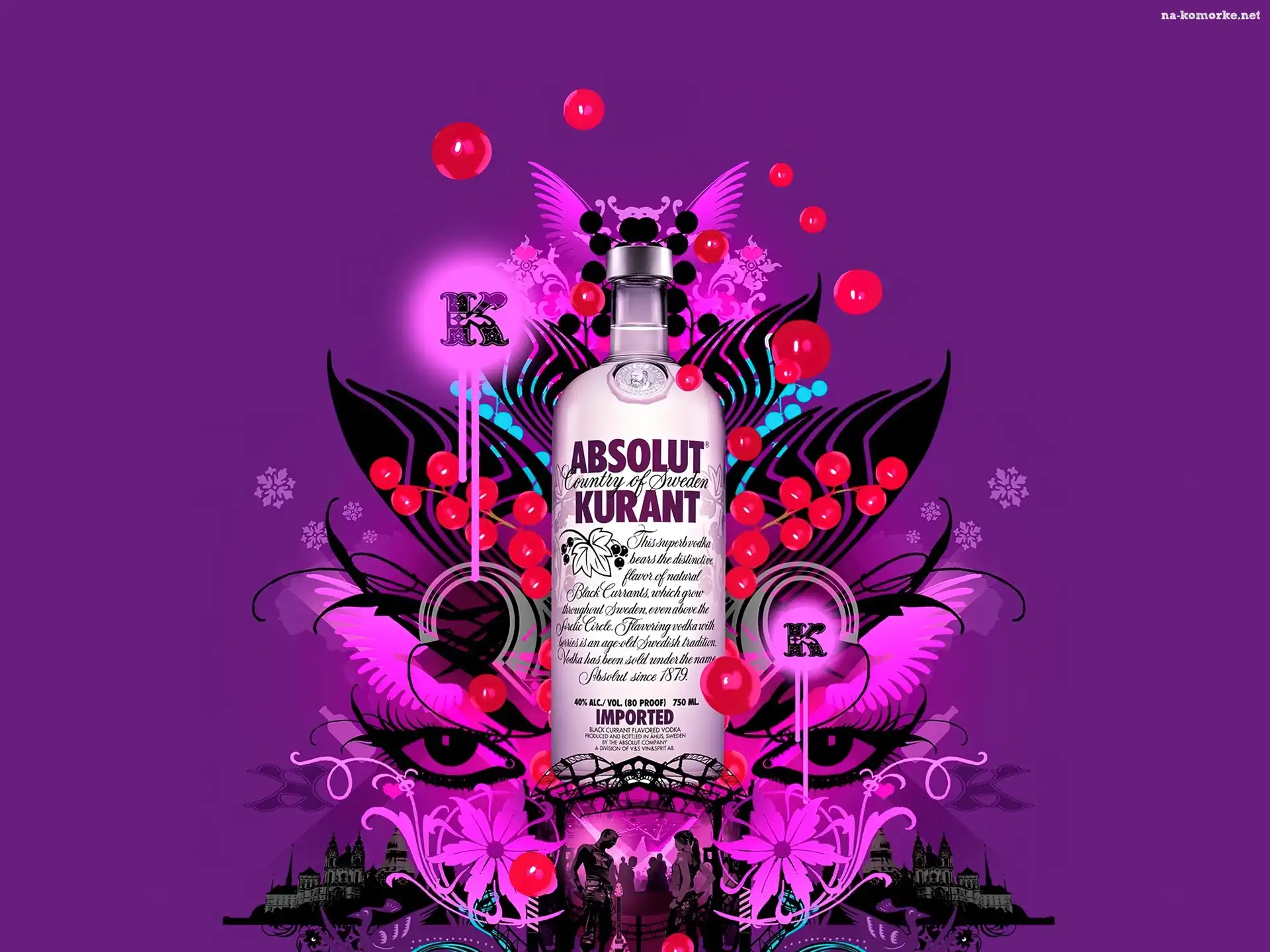 Absolut, Kurant