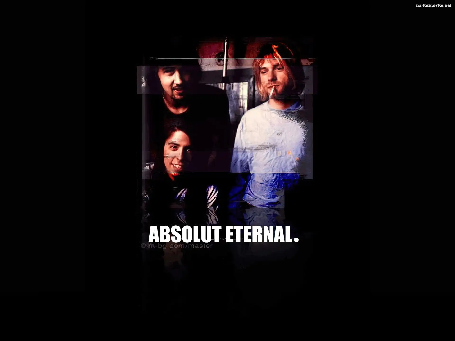 Nirvana, Absolut Eternal