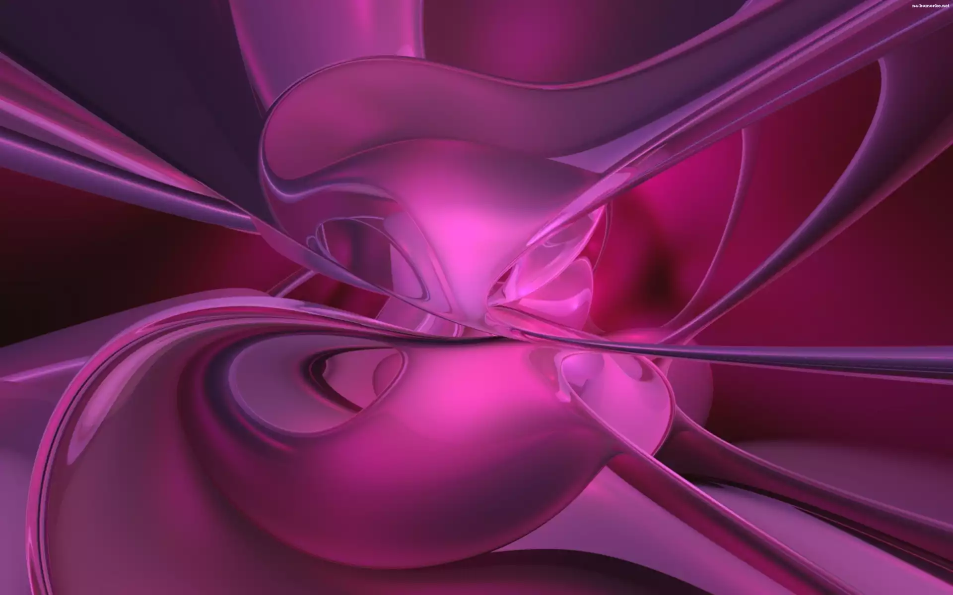 Abstrakcja, 3D