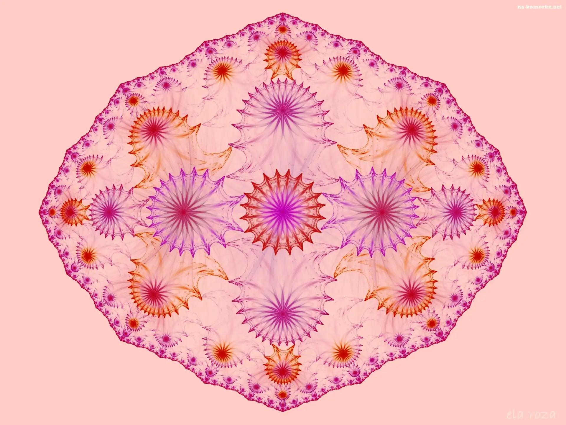 Abstrakcja, Fractalius