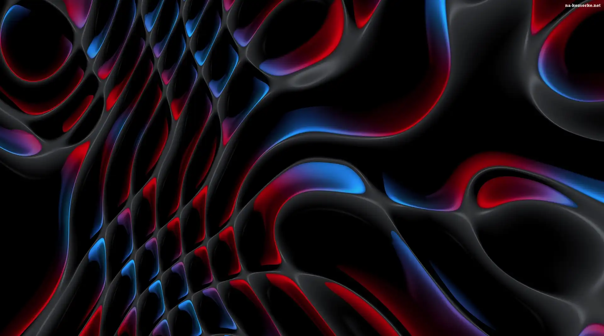 Grafika, Abstrakcja, 3D