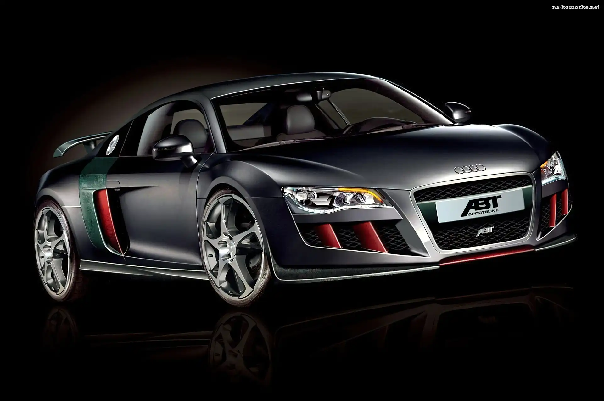ABT, Sportline, Audi R8