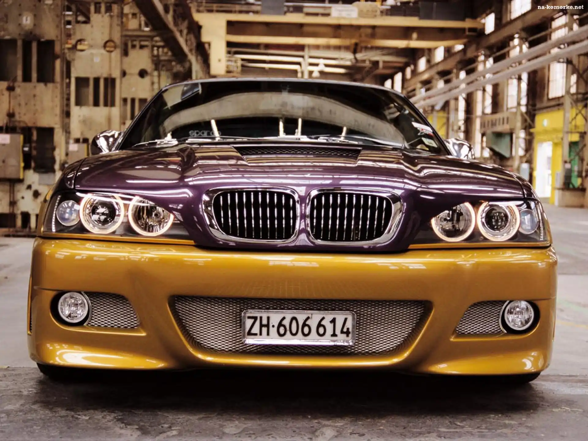 ac-schnitzer, BMW 3, E46
