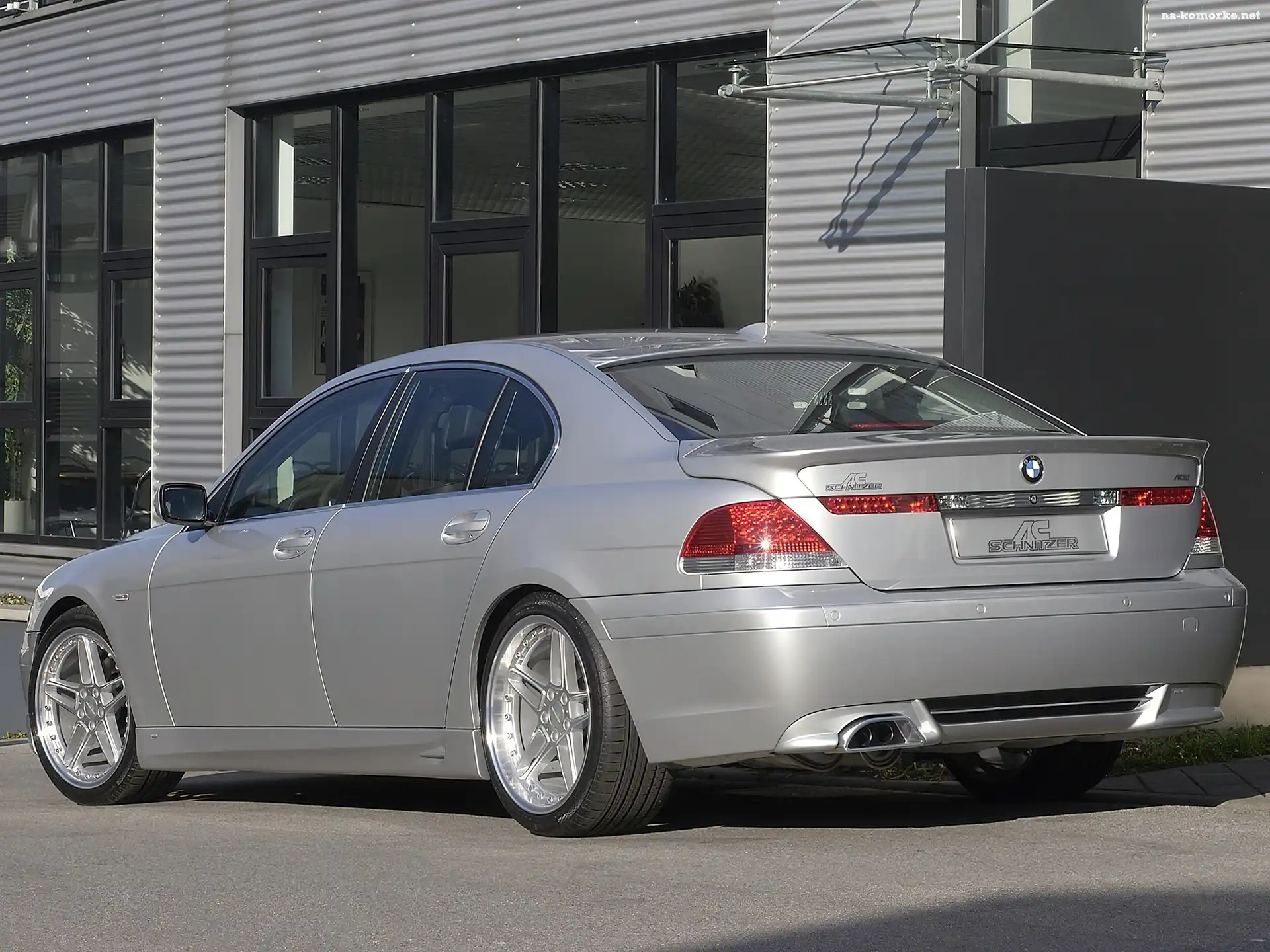 ac-schnitzer, E65, BMW 7
