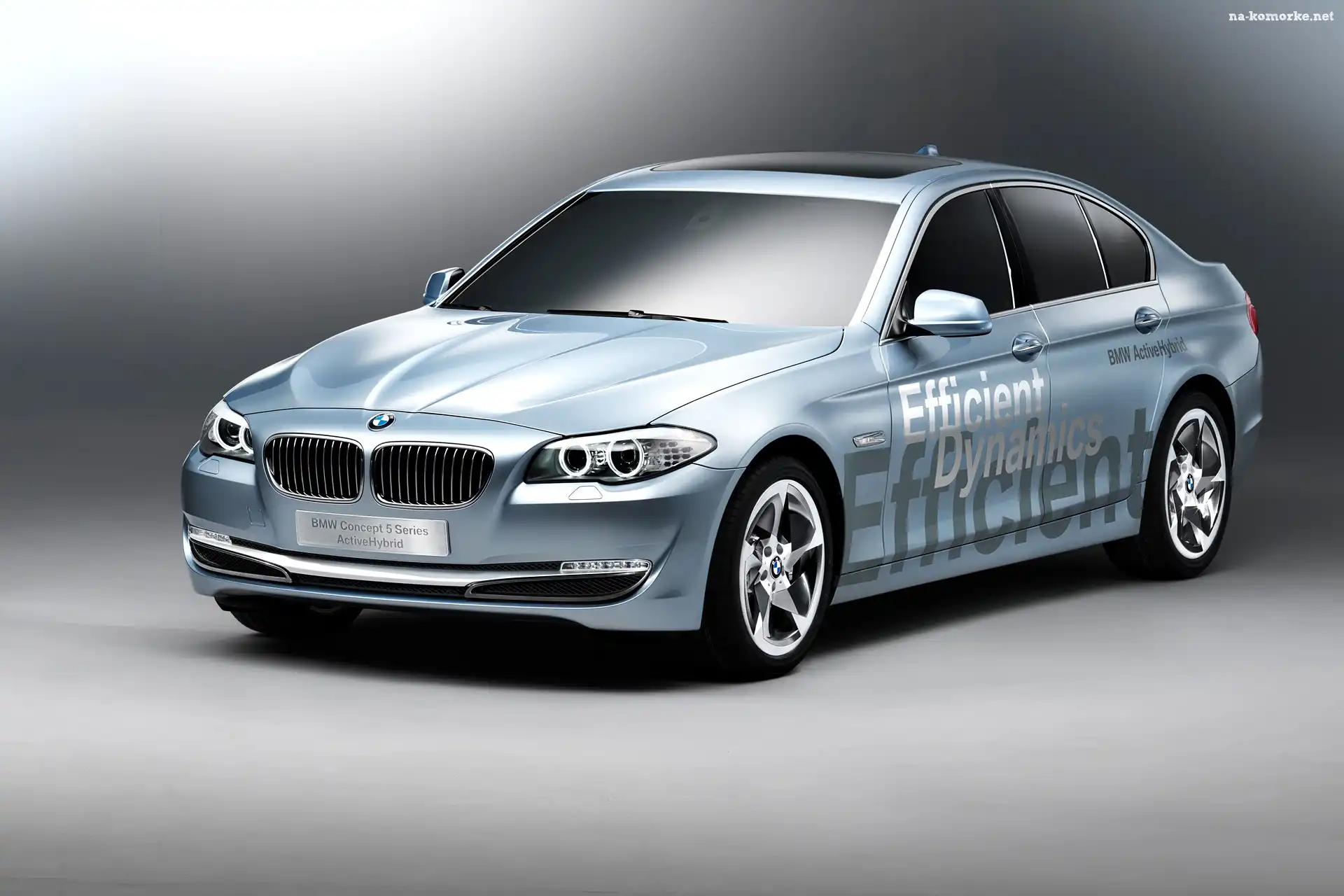 Active, Dynamics, Hybrid, Efficient