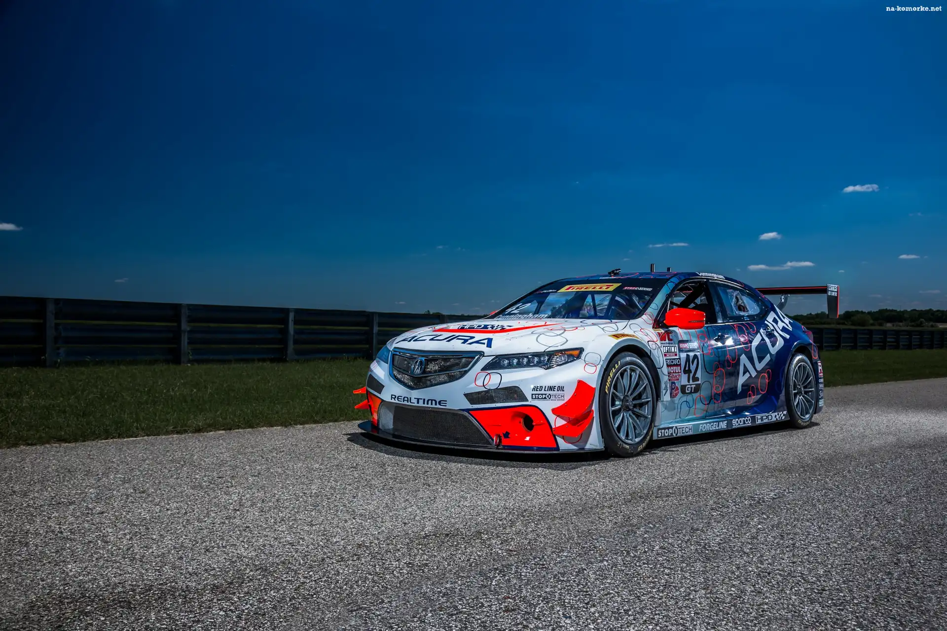 Acura TLX GT, 2015