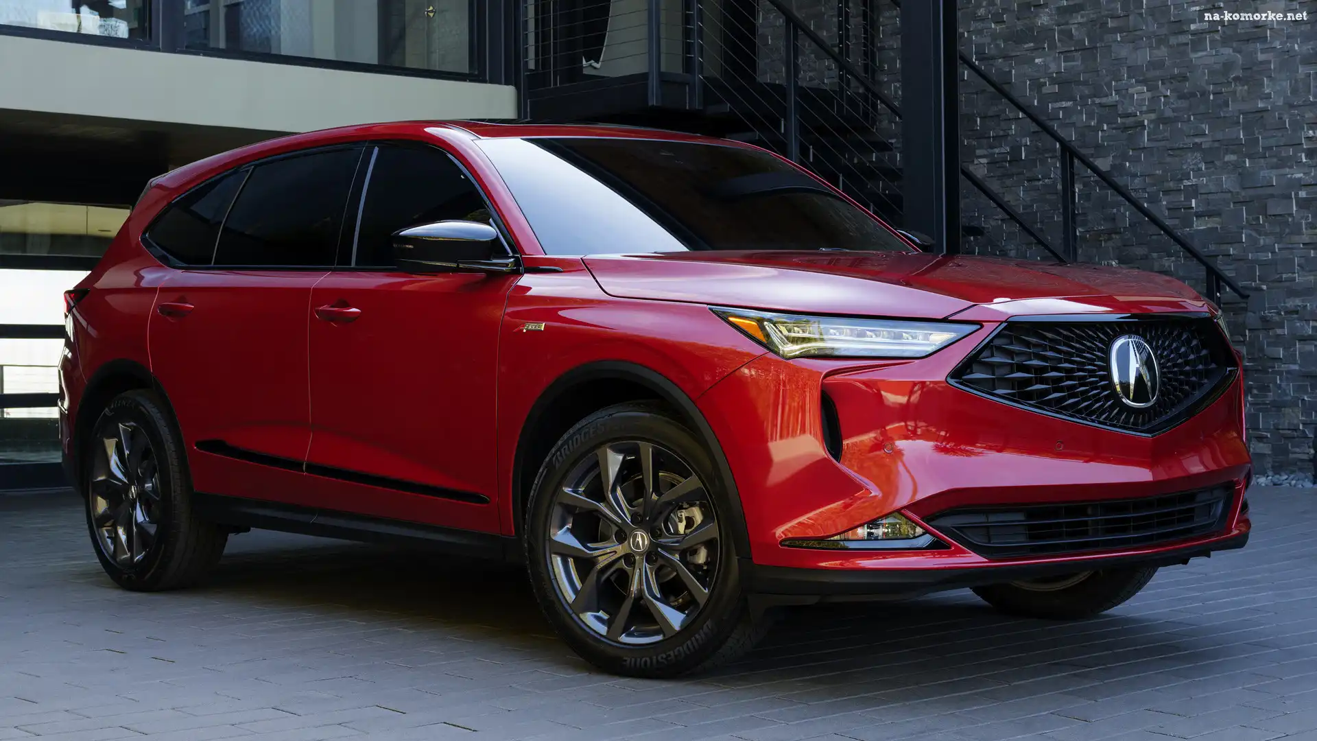 Acura MDX, 2022, IV generacja