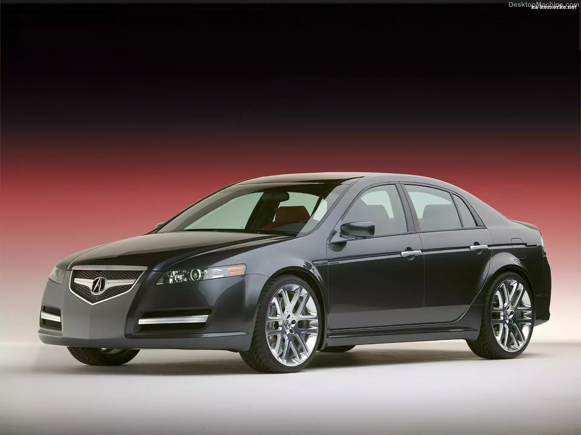 Acura TL, Pakiet, Stylistyczny