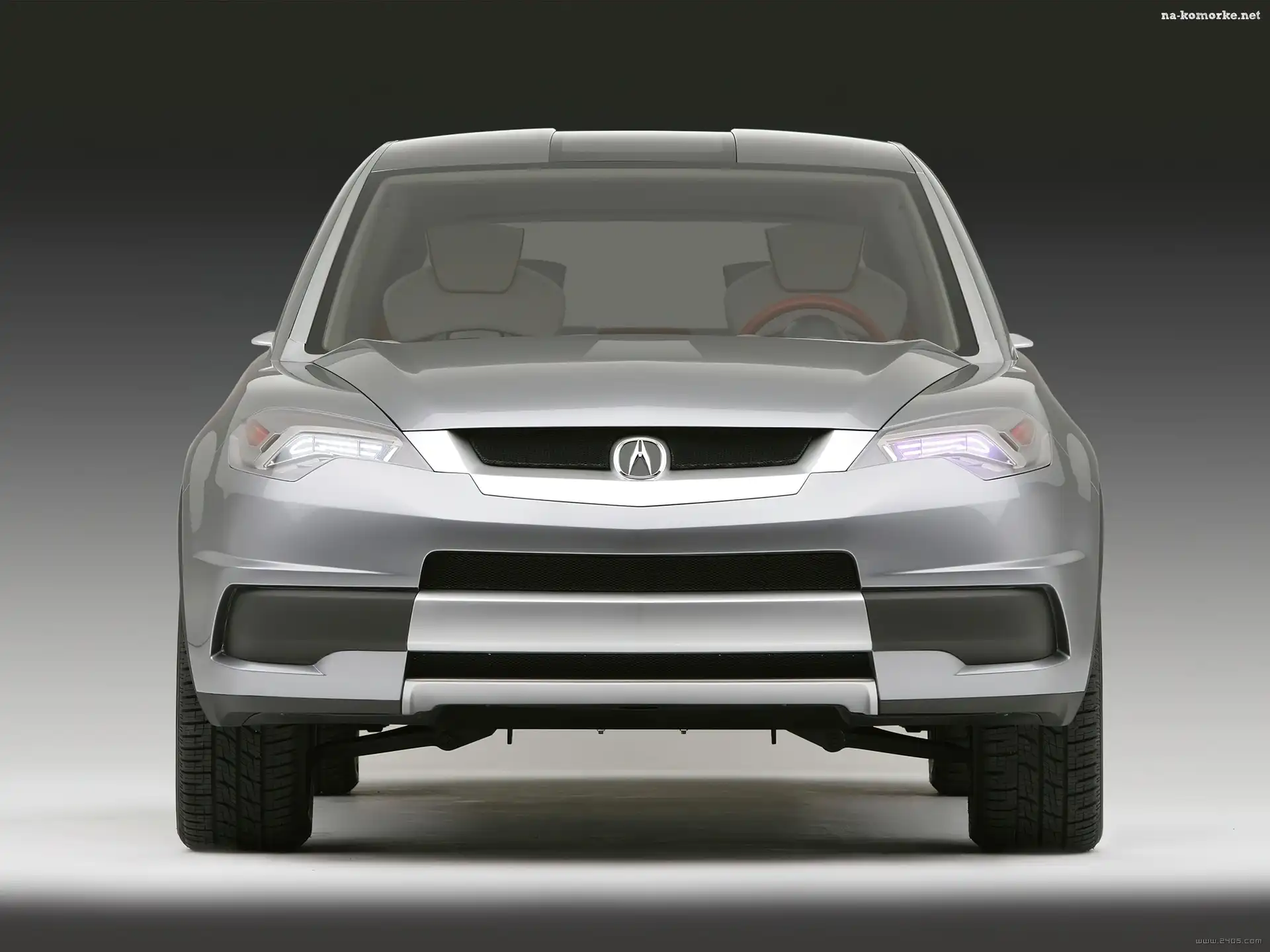 Przód, Acura RDX