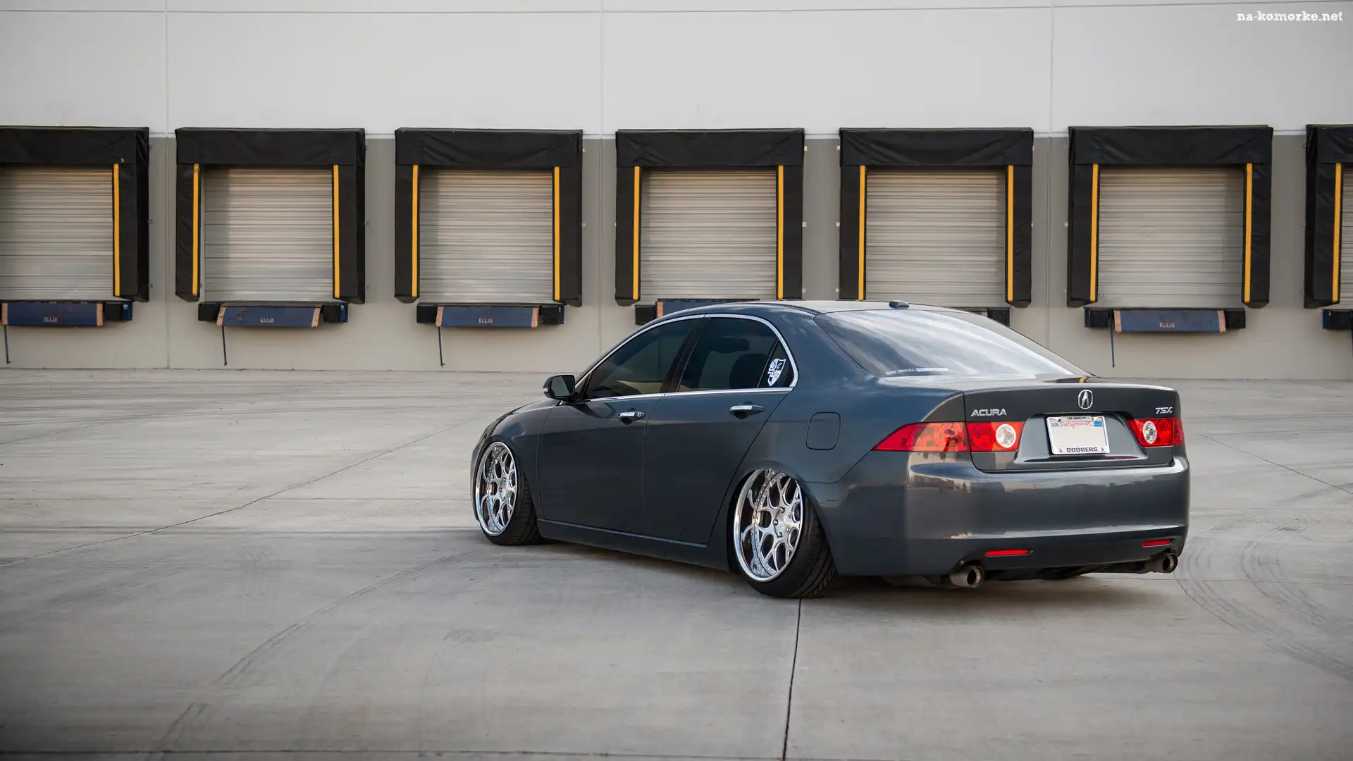 Acura TSX