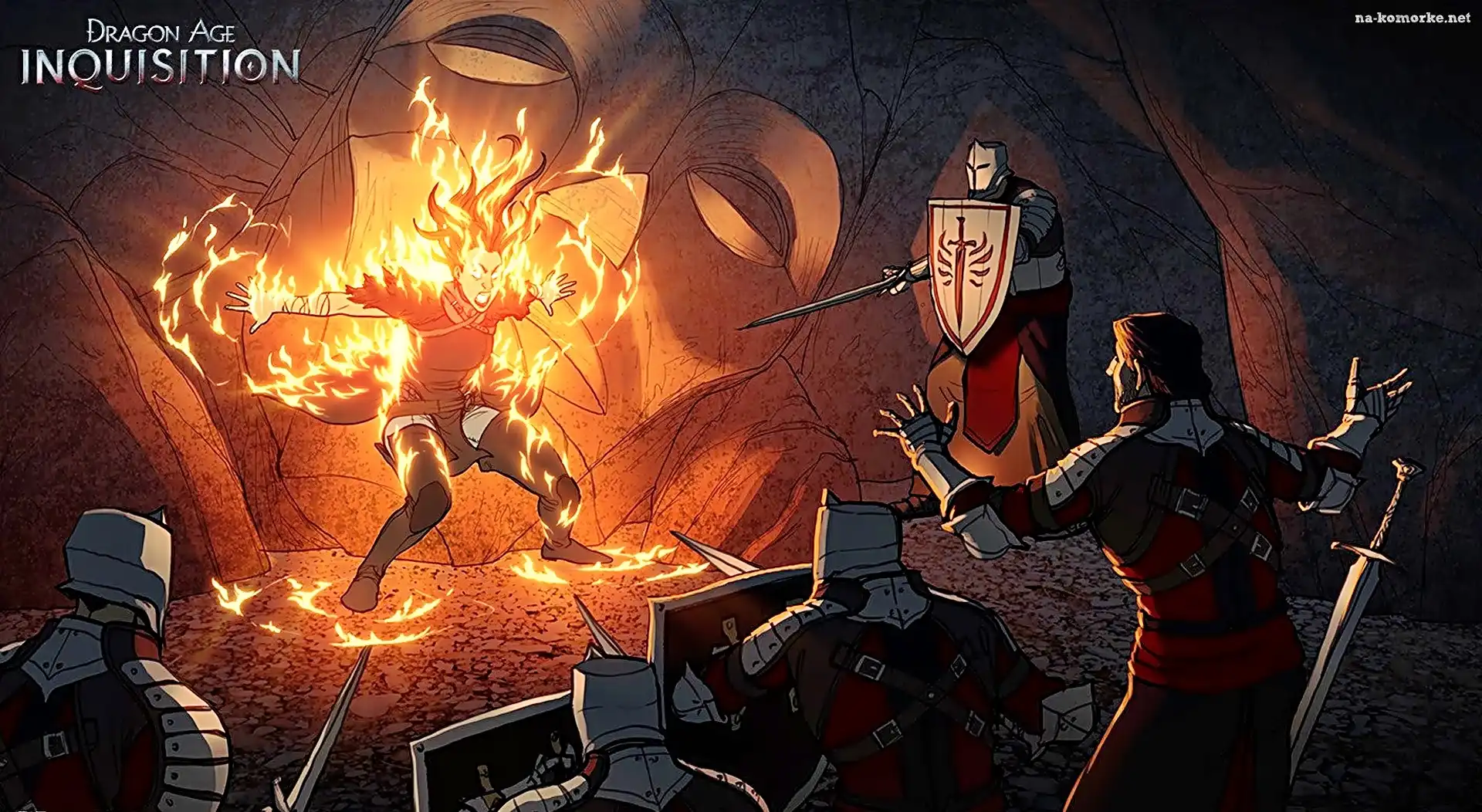 Dragon Age, Inkwizycja