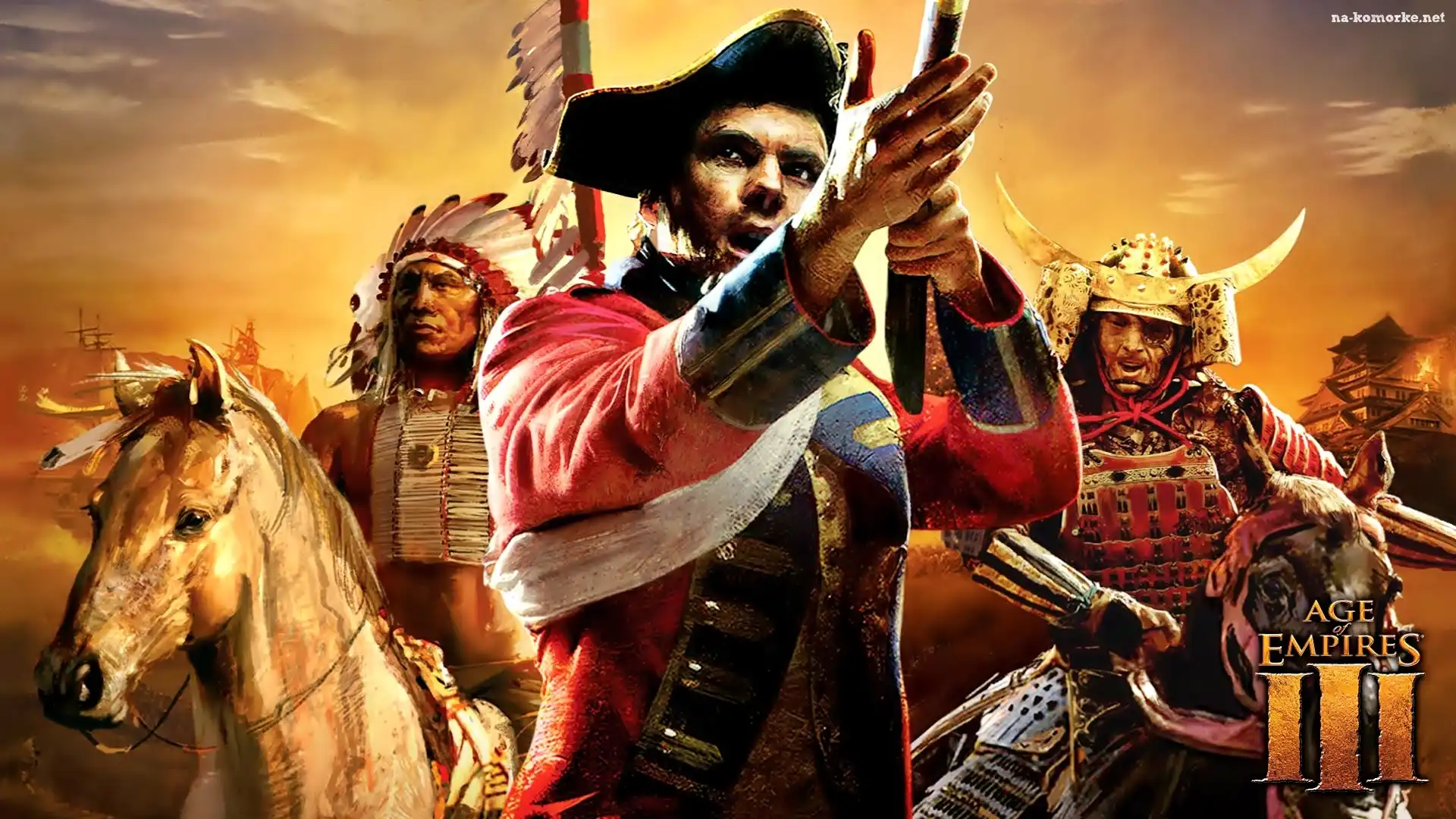 Age Of Empires 3