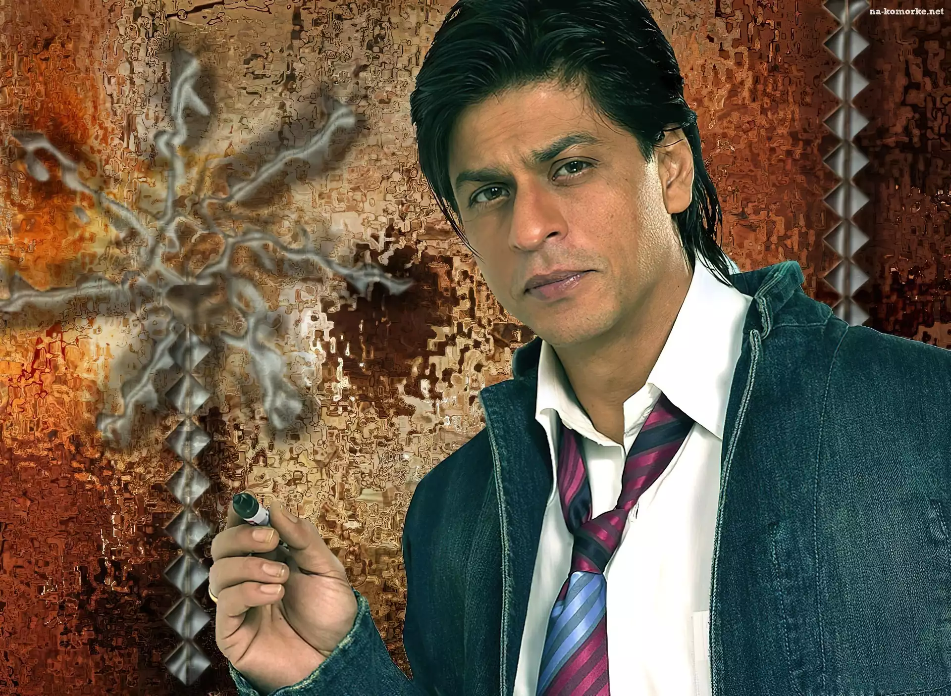 Aktor, Shahrukh Khan, Indie