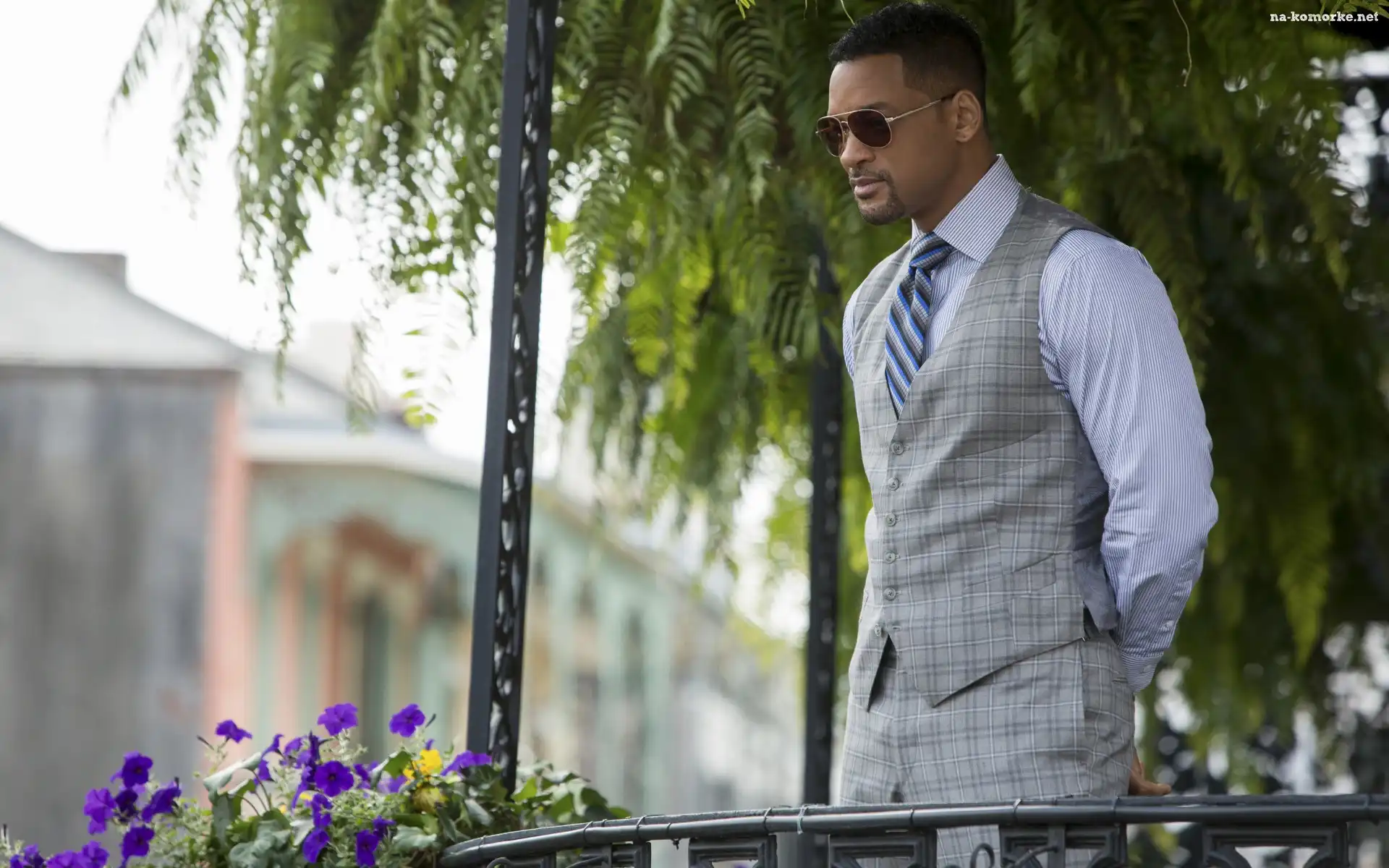 Okulary, Aktor, Mężczyzna, Focus, Will Smith, Film