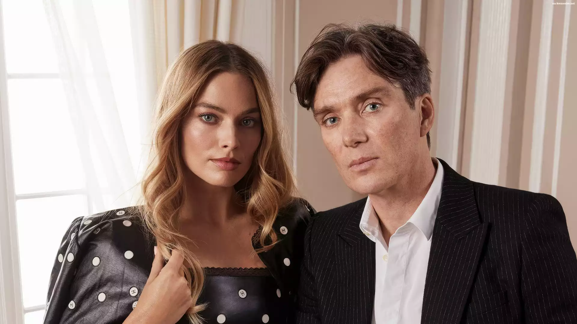 Aktor, Cillian Murphy, Aktorka, Margot Robbie