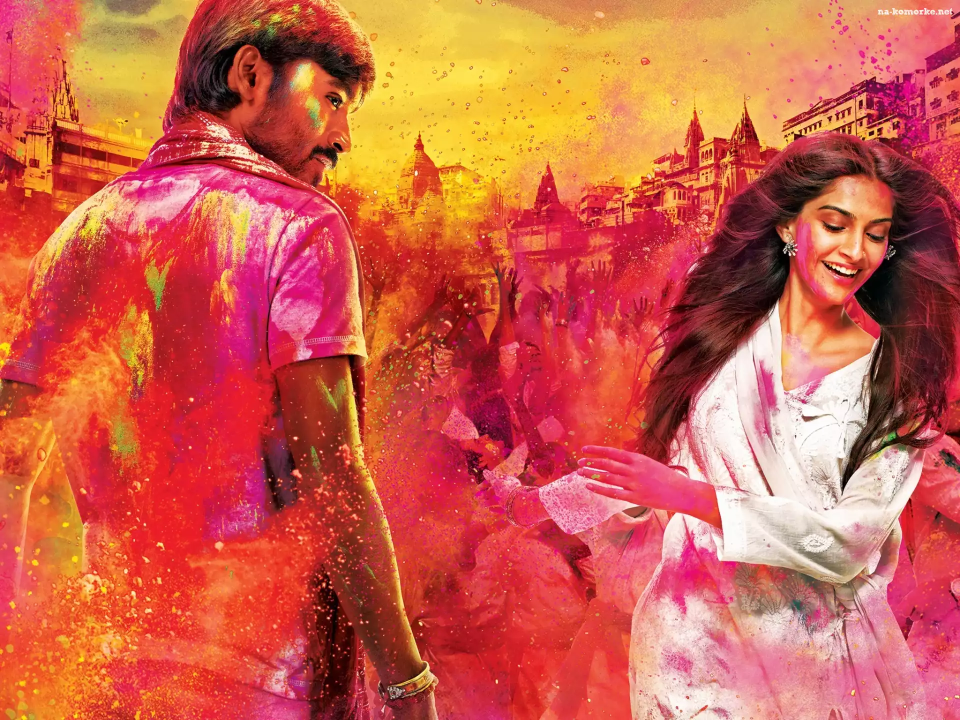 Aktorzy, Raanjhanaa, Bollywood, Film