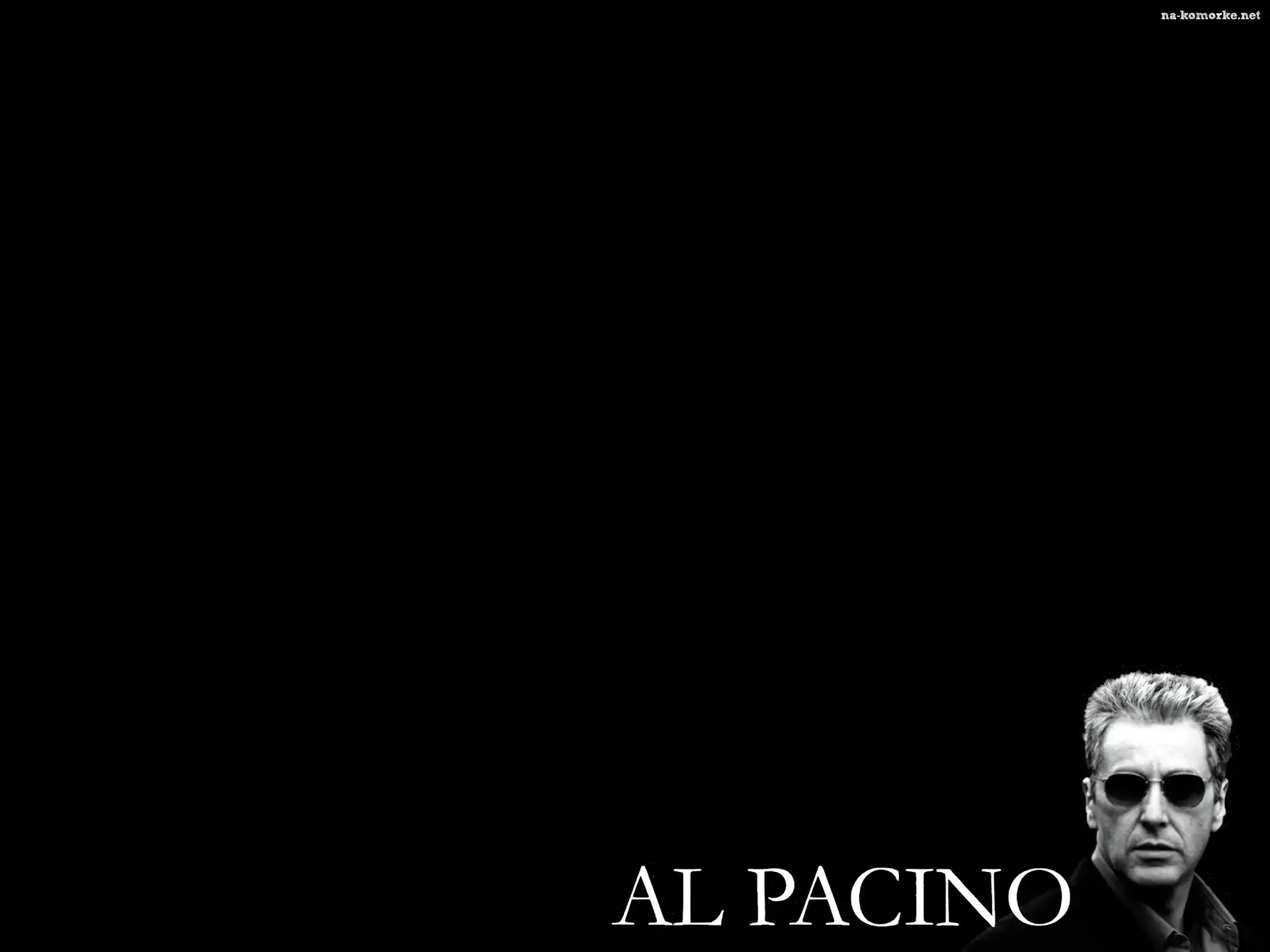 Al Pacino, okulary, jasne, włosy