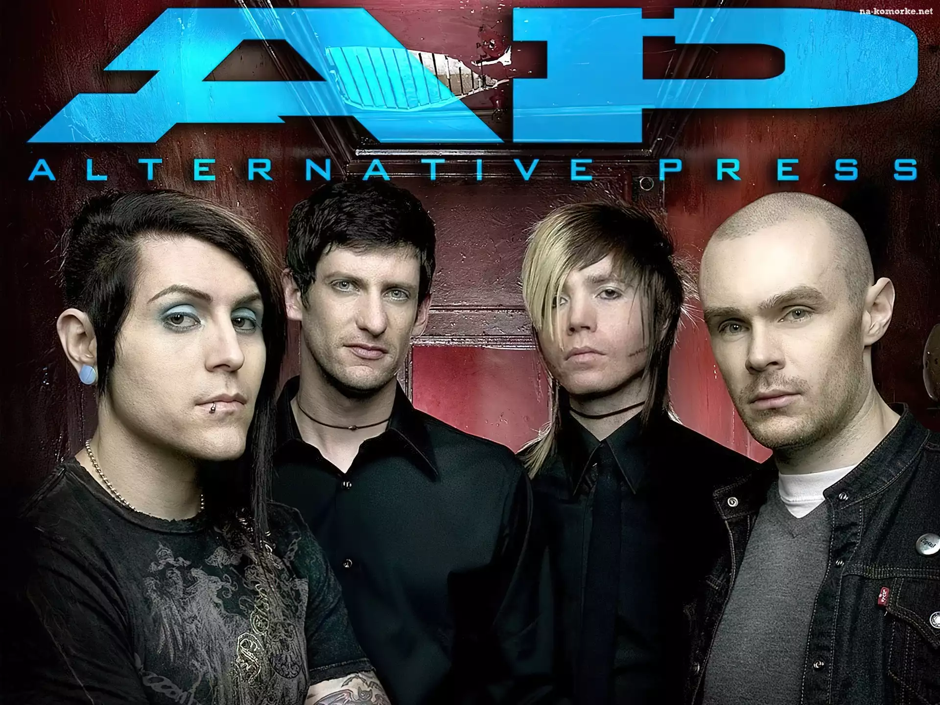 Afi, Aleternative press
