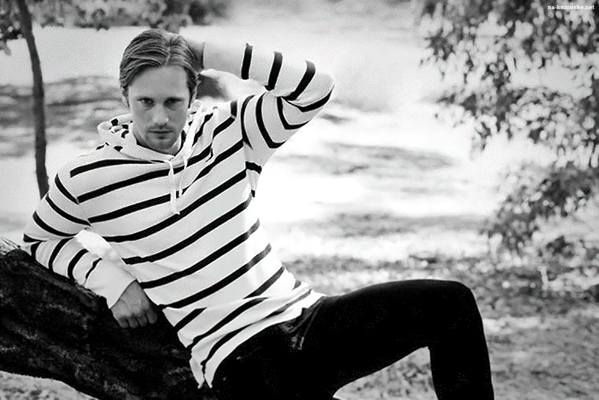 Aktor, Alexander Skarsgard