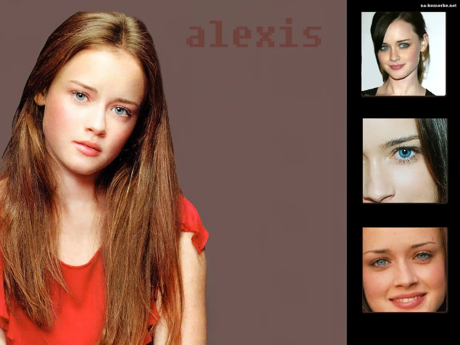 Alexis Bledel
