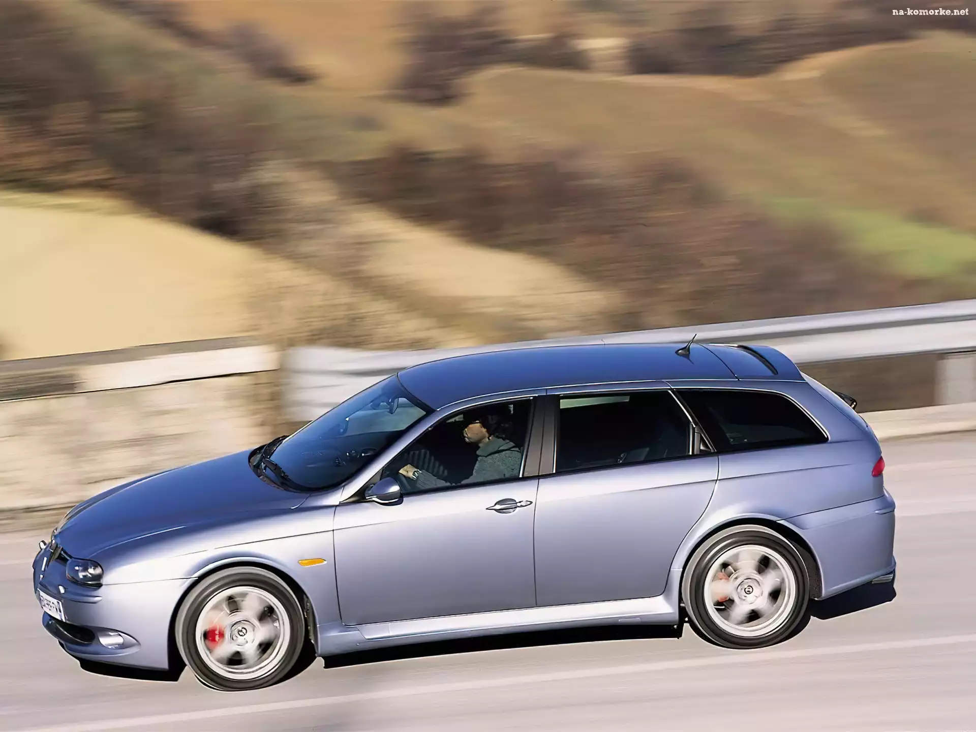 Alfa Romeo 156, Kombi