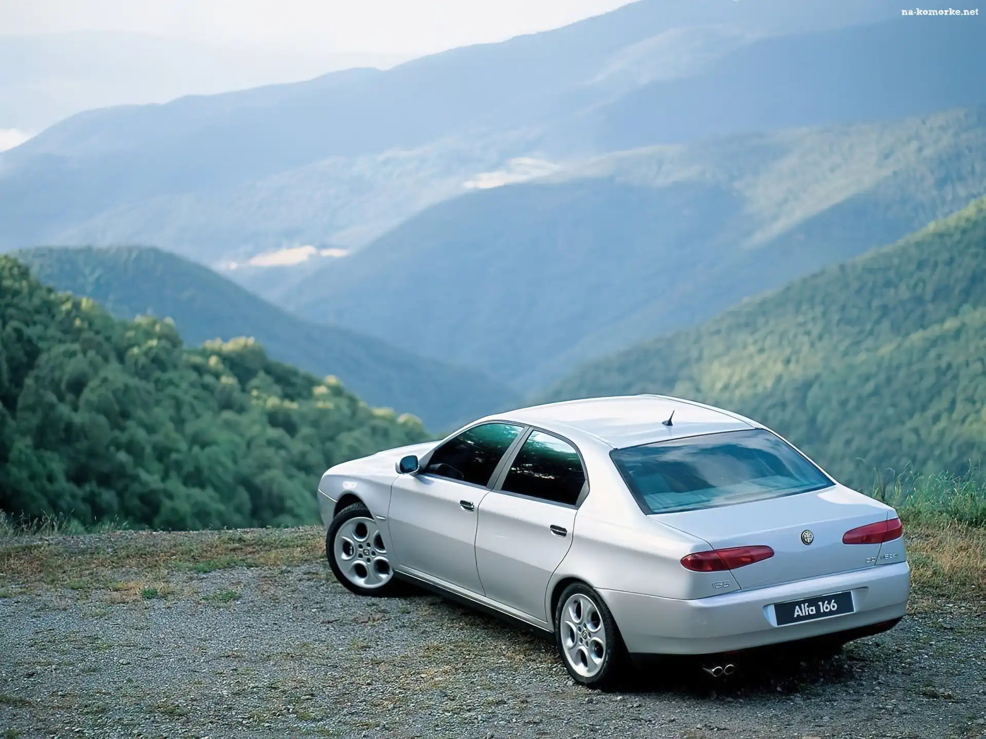 Alfa Romeo 166, Dolina